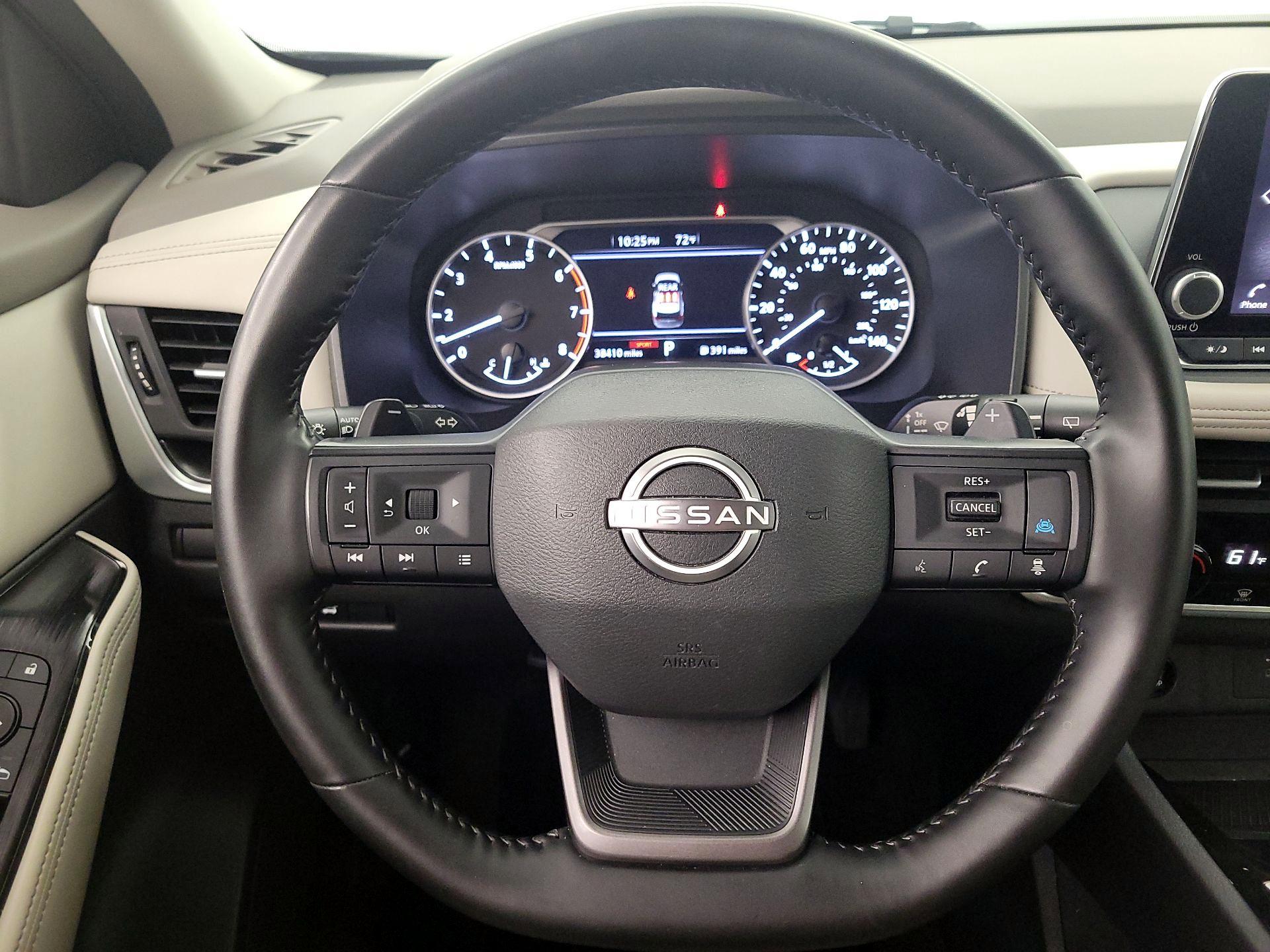 Thumbnail: 2025 Nissan Rogue - 10