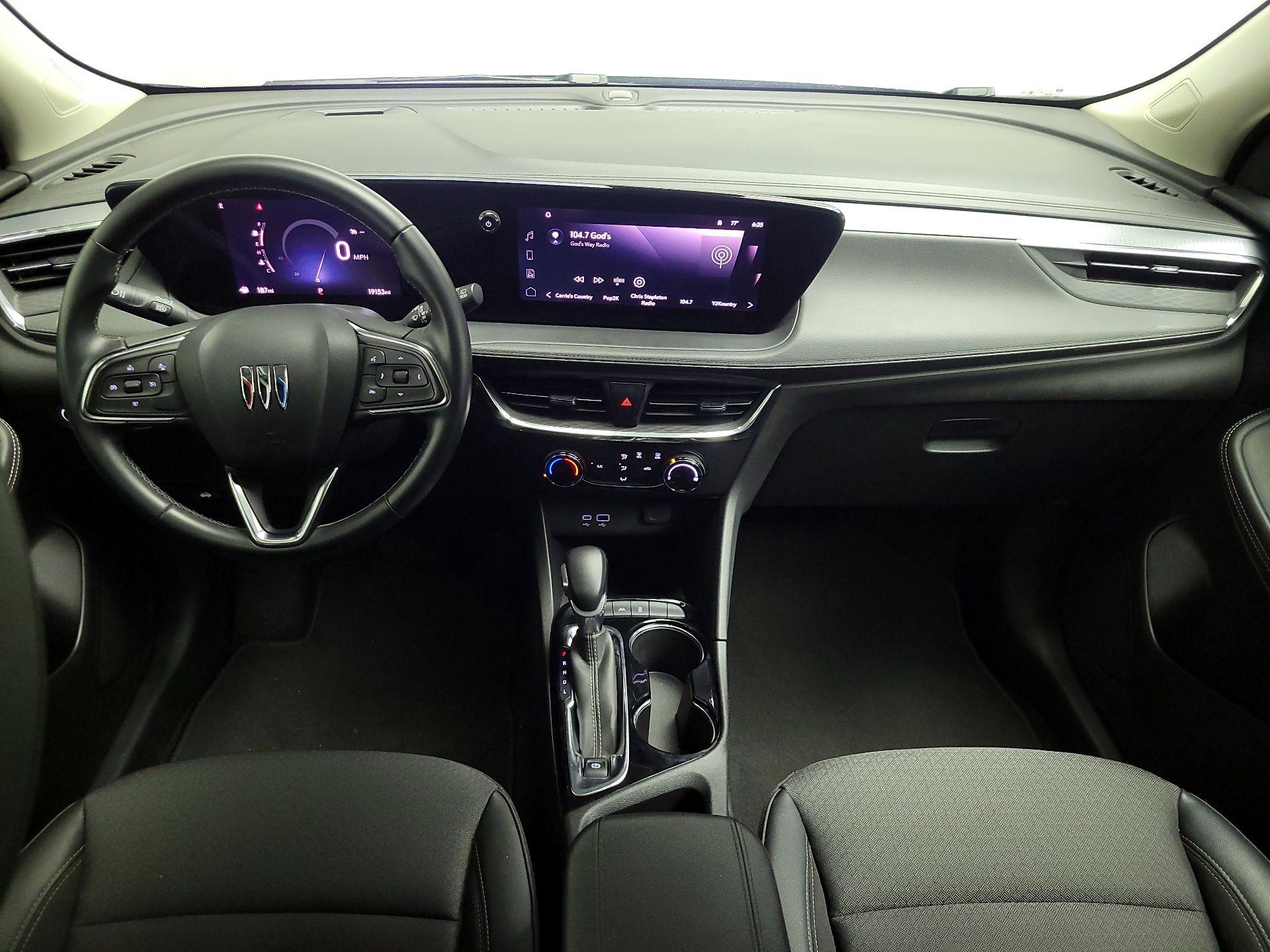 Thumbnail: 2025 Buick Encore GX - 9