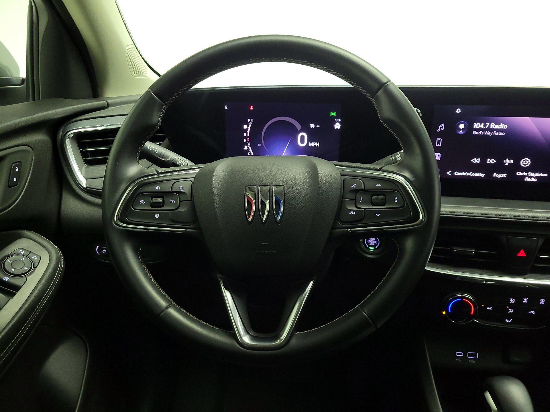 Thumbnail: 2025 Buick Encore GX - 10