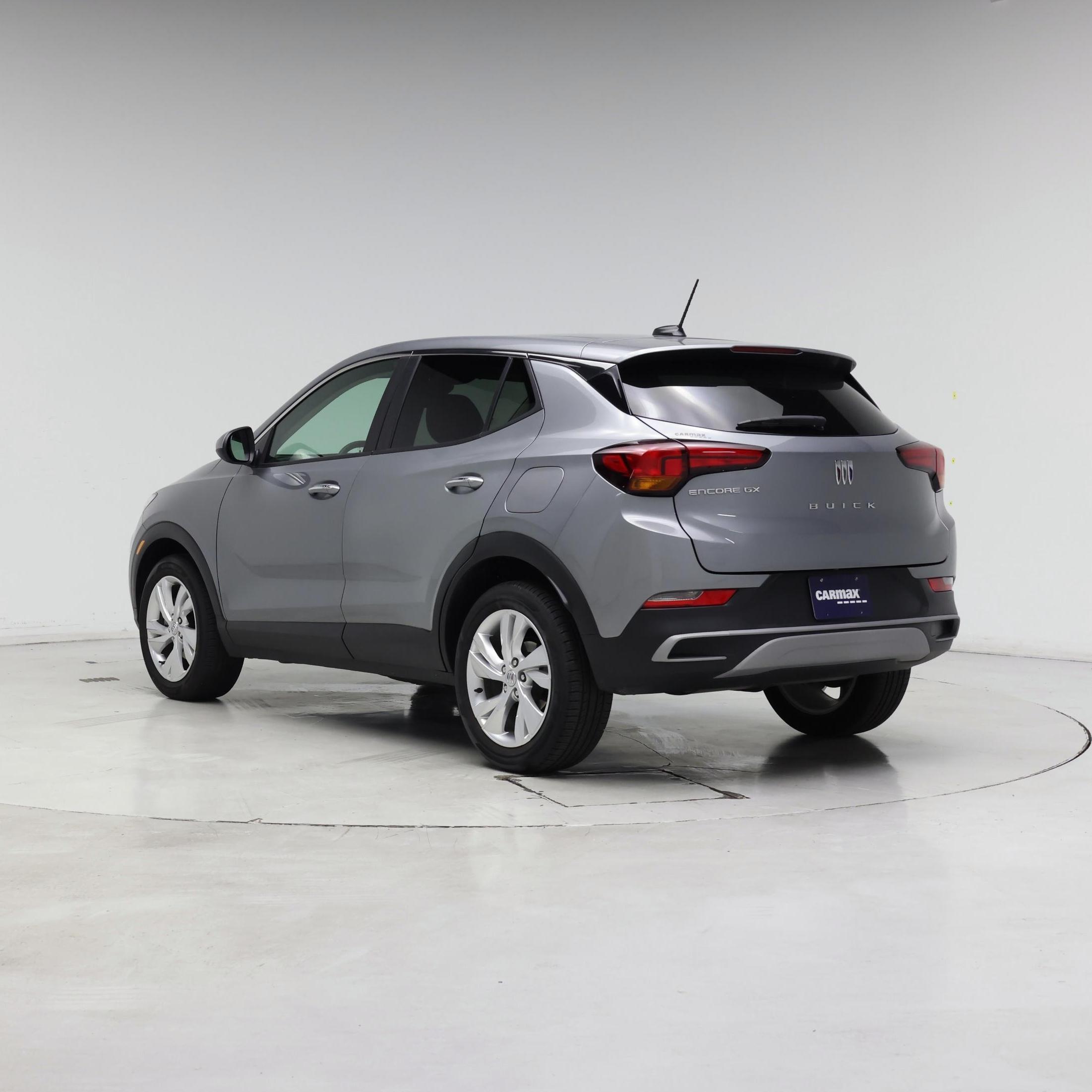 Thumbnail: 2025 Buick Encore GX - 2