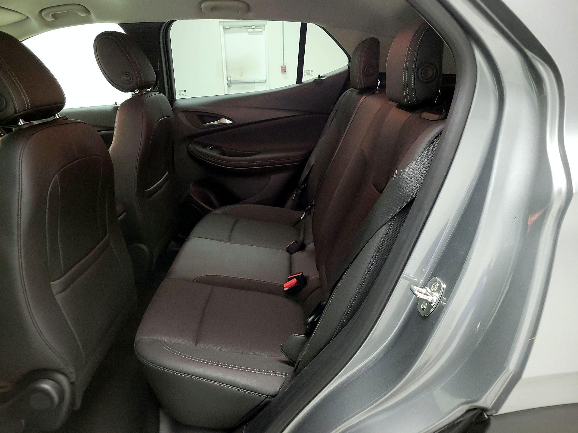 Thumbnail: 2025 Buick Encore GX - 19