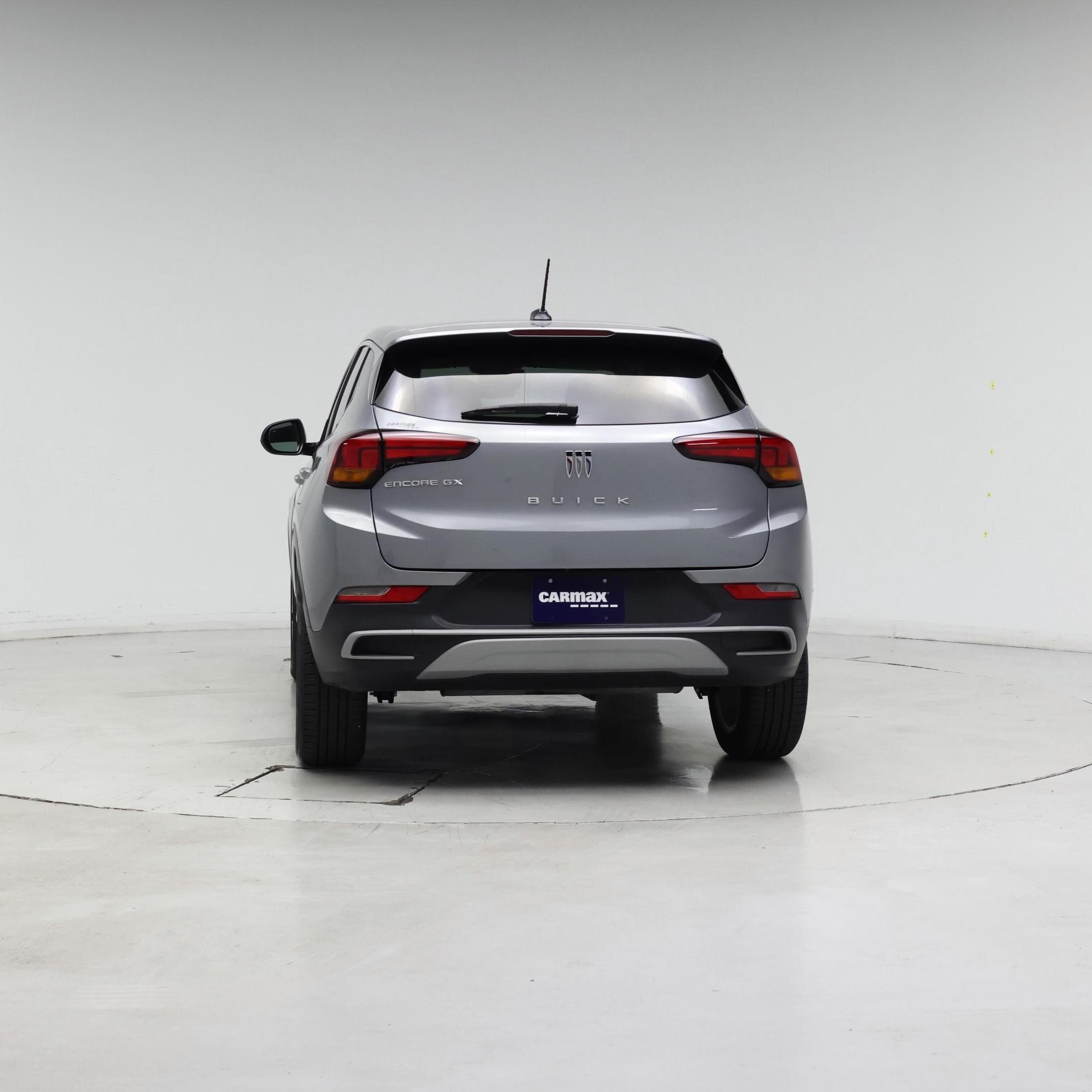 Thumbnail: 2025 Buick Encore GX - 6
