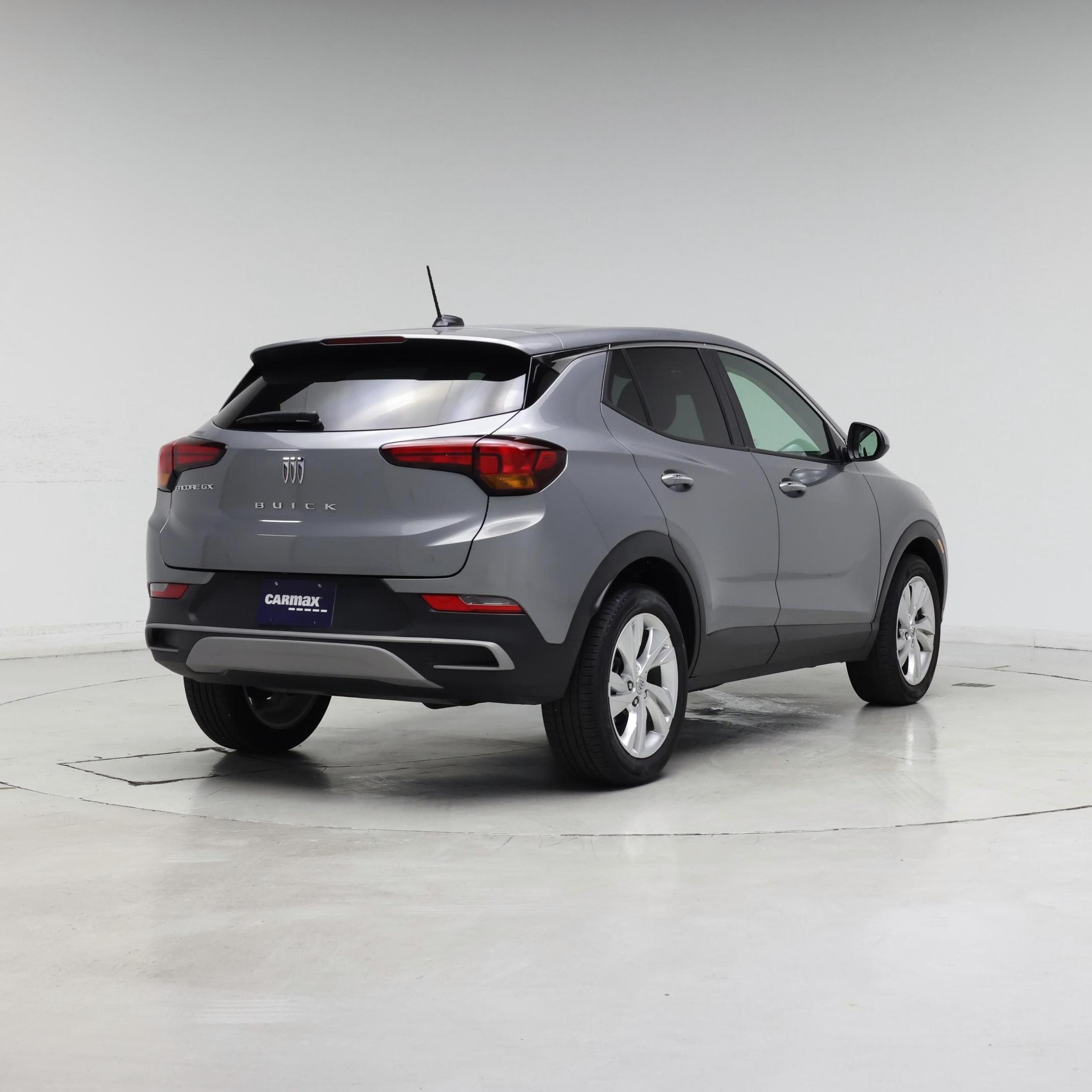 Thumbnail: 2025 Buick Encore GX - 8