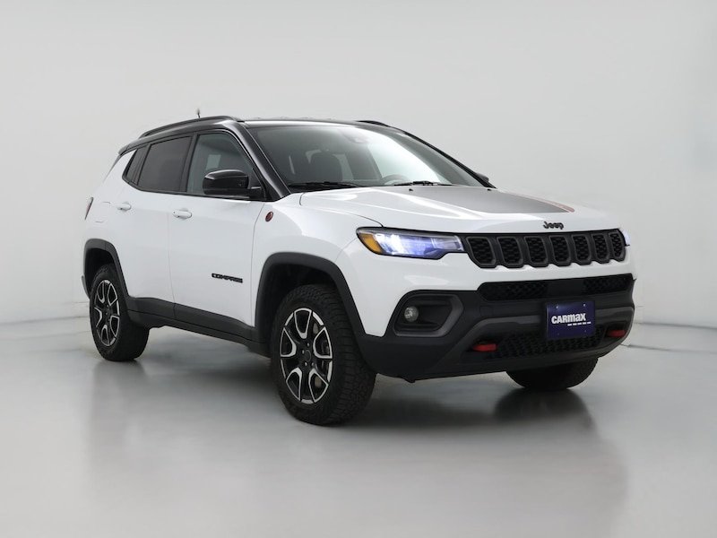 2025 Jeep Compass Trailhawk -
                  El Paso, TX