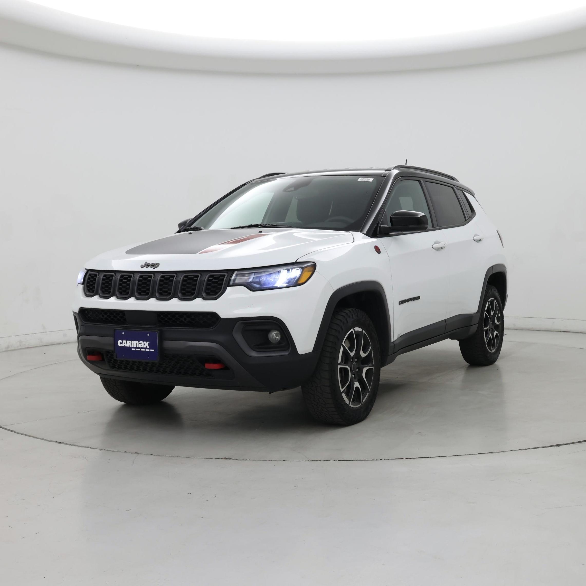 Thumbnail: 2025 Jeep Compass - 4
