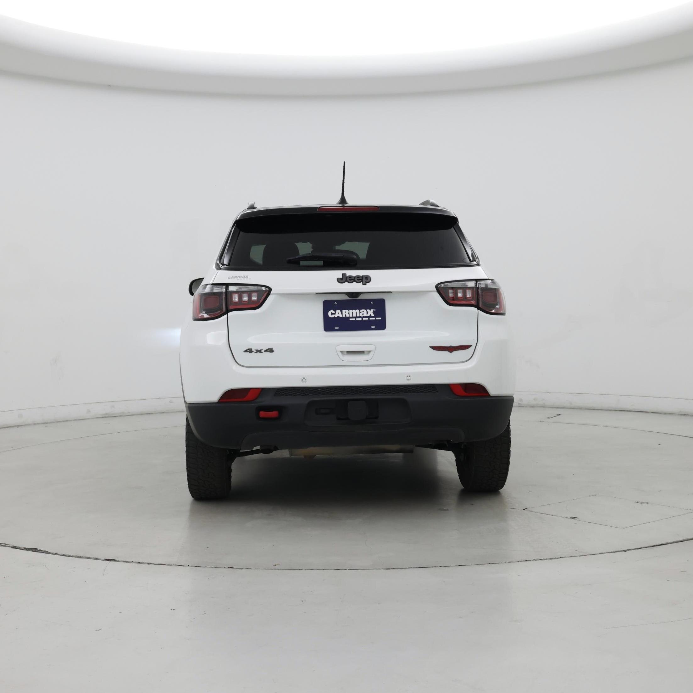 Thumbnail: 2025 Jeep Compass - 6
