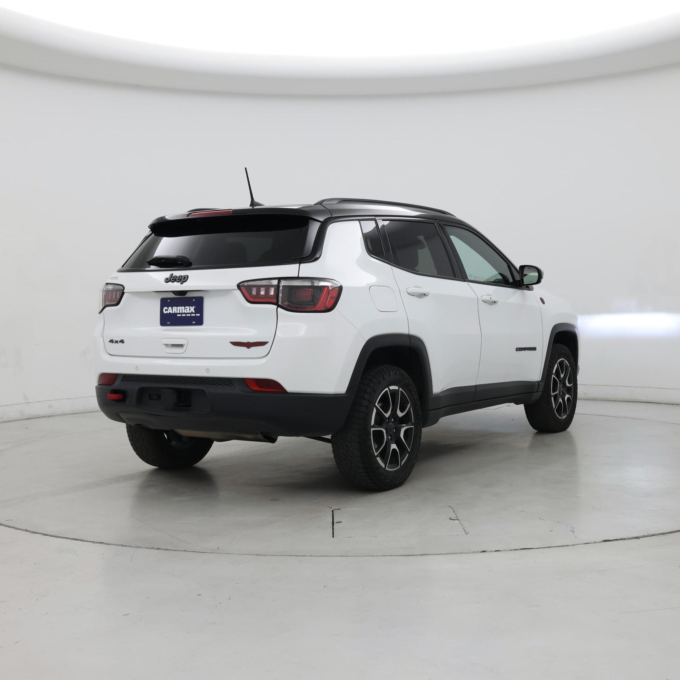 Thumbnail: 2025 Jeep Compass - 8