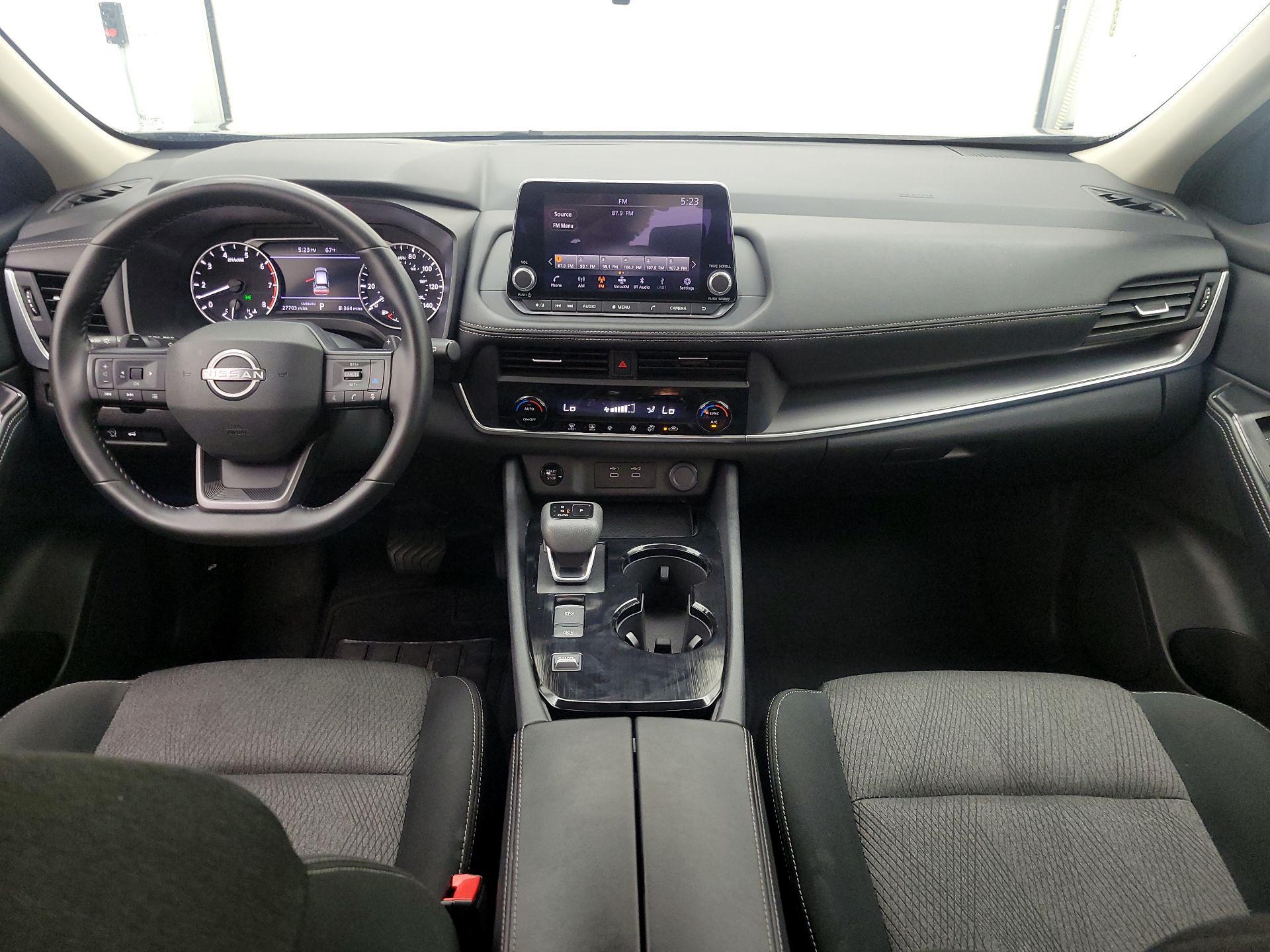 Thumbnail: 2025 Nissan Rogue - 9