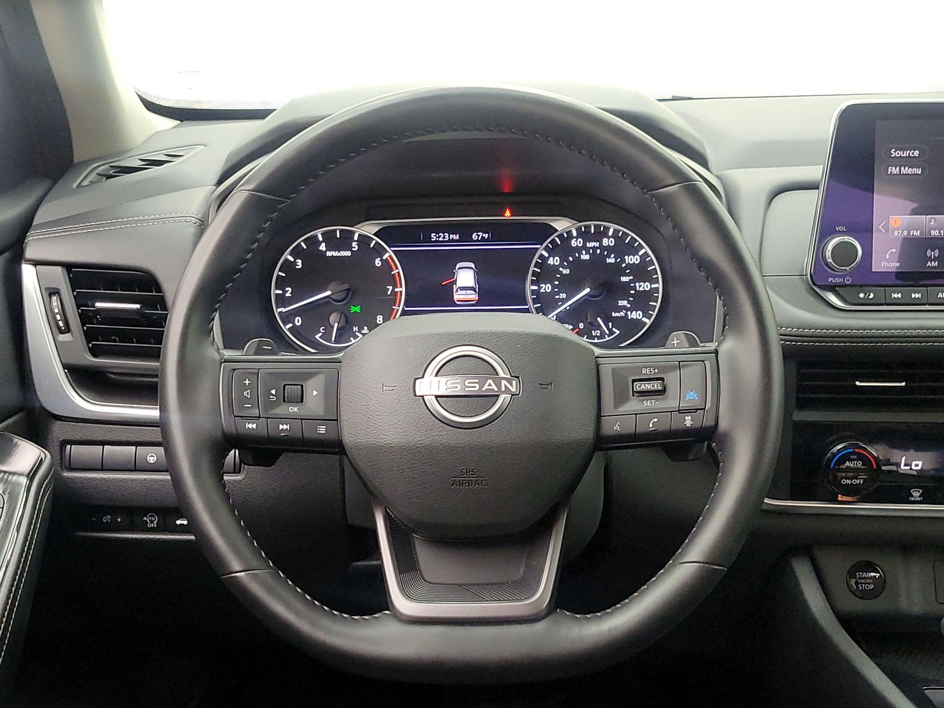 Thumbnail: 2025 Nissan Rogue - 10
