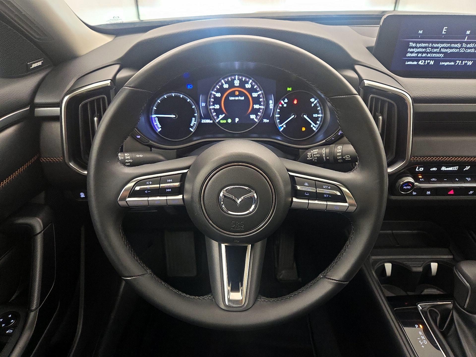Thumbnail: 2025 Mazda CX-50 - 10