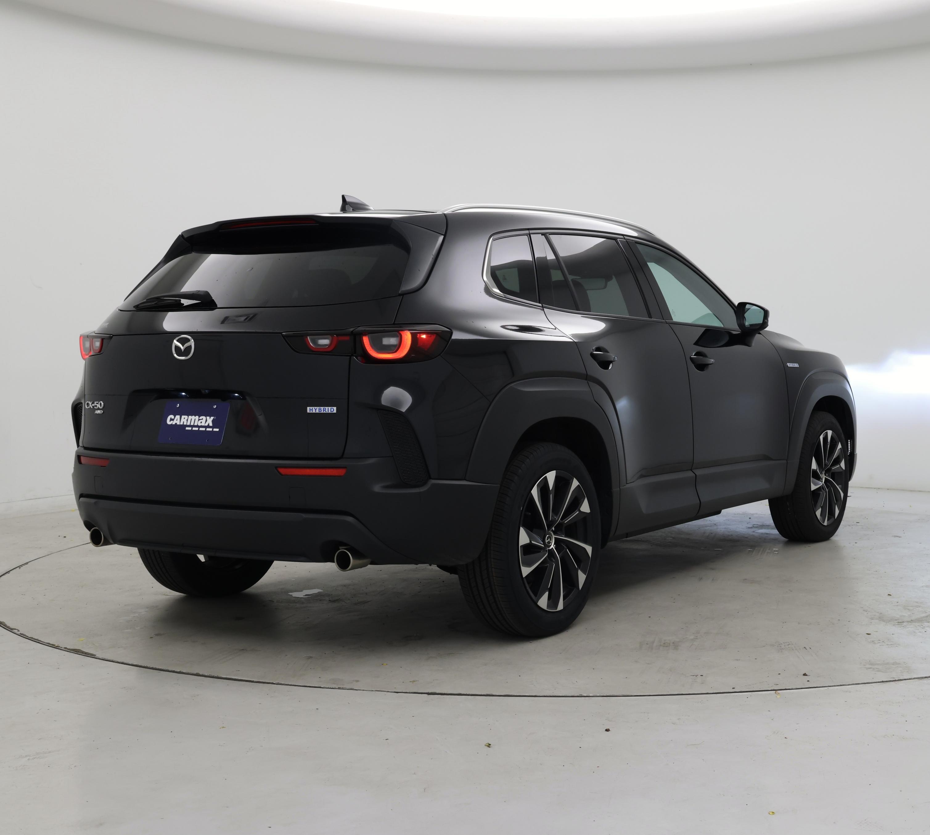 Thumbnail: 2025 Mazda CX-50 - 8