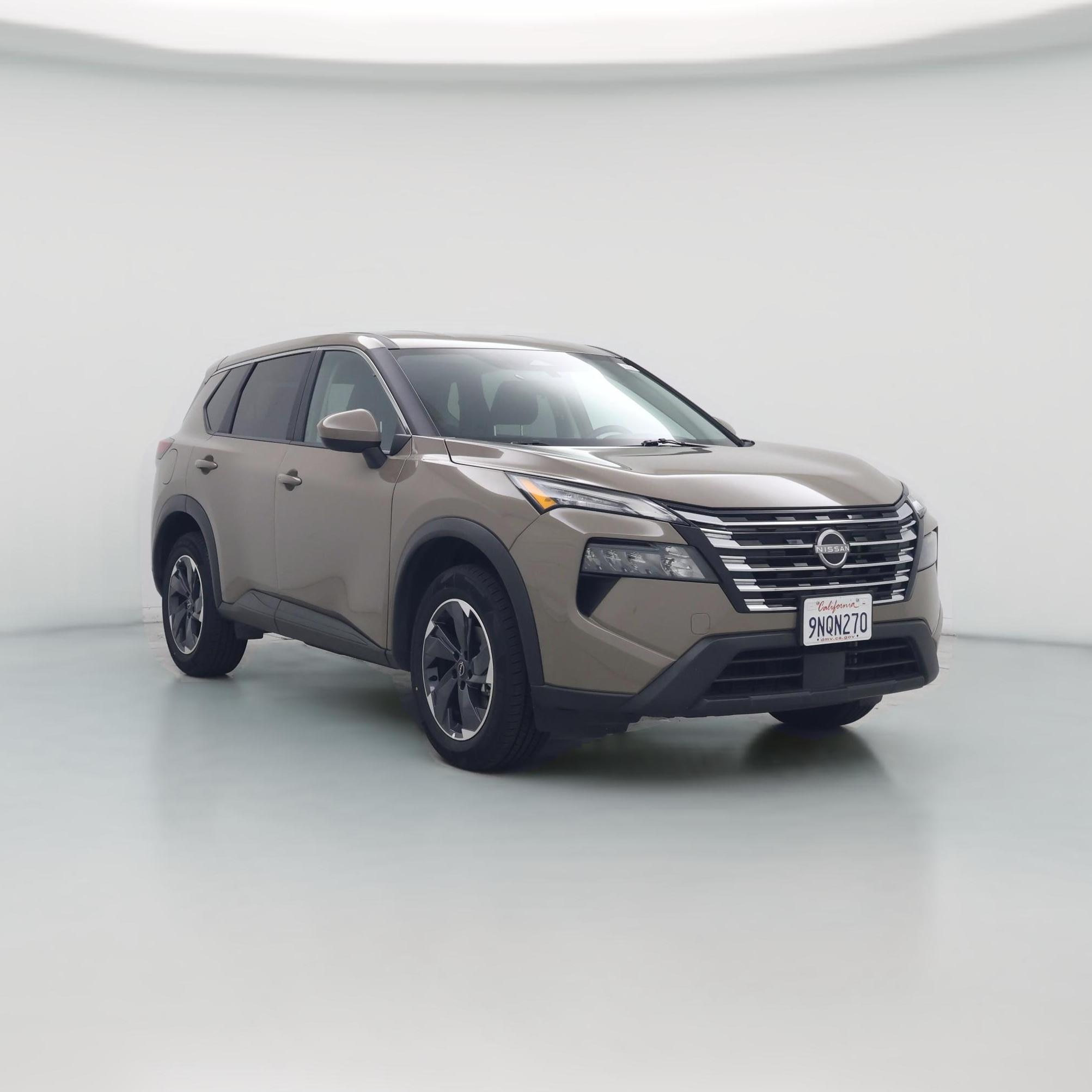 Thumbnail: 2025 Nissan Rogue - 1