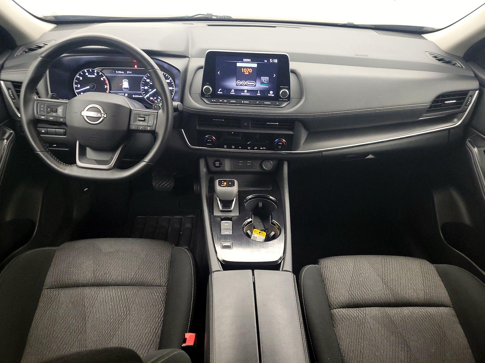 Thumbnail: 2025 Nissan Rogue - 9