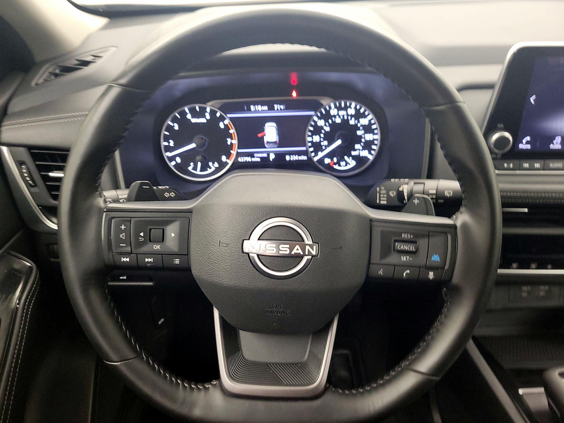 Thumbnail: 2025 Nissan Rogue - 10
