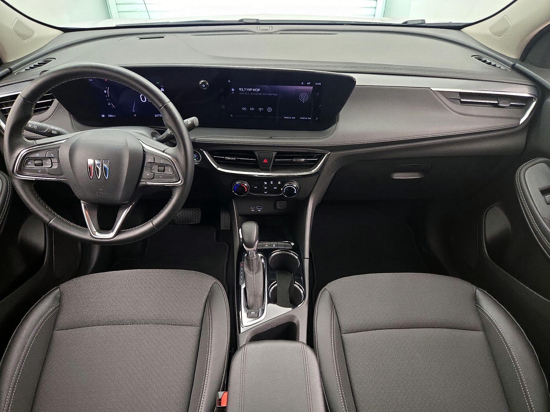 Thumbnail: 2025 Buick Encore GX - 9
