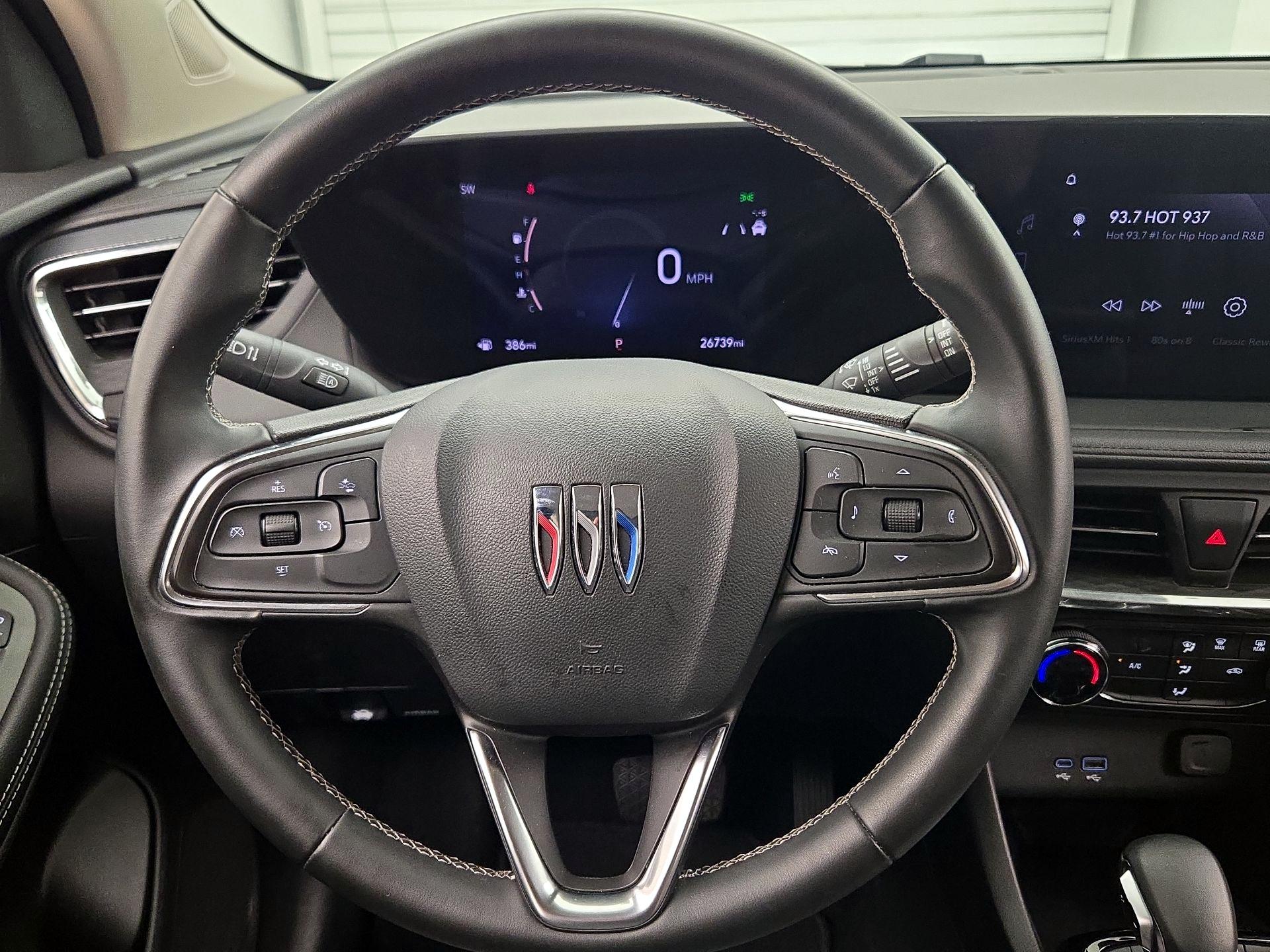 Thumbnail: 2025 Buick Encore GX - 10