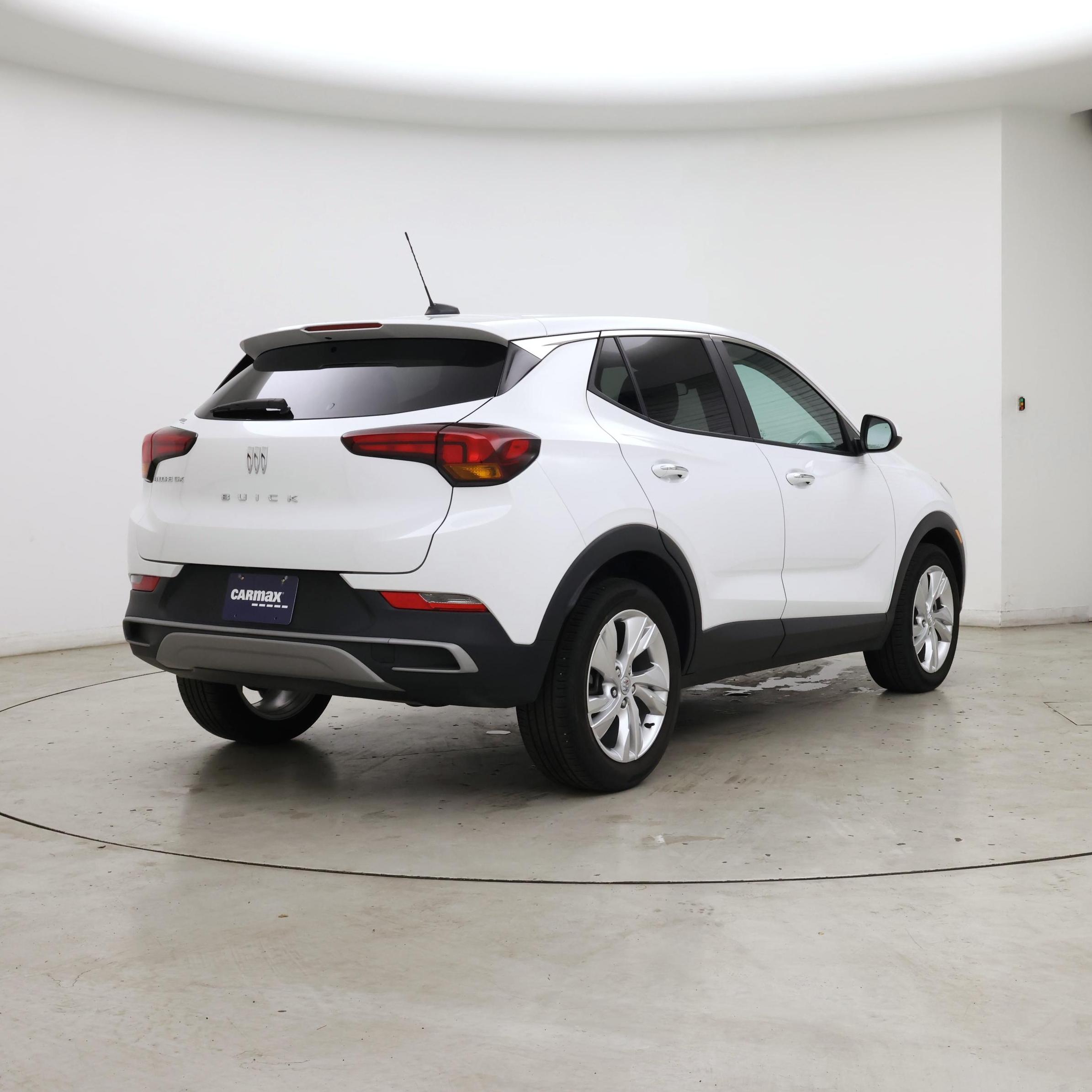 Thumbnail: 2025 Buick Encore GX - 8
