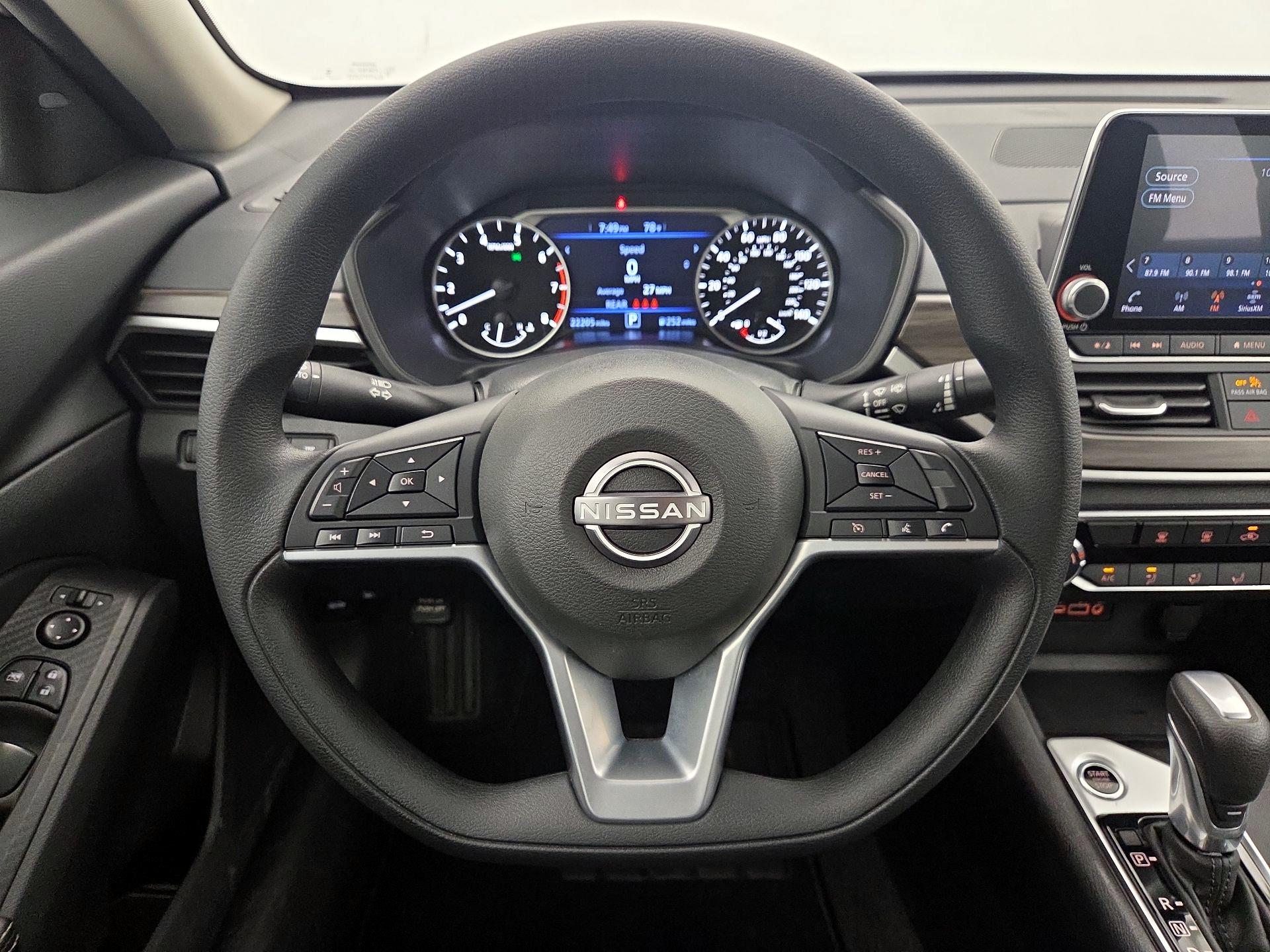 Thumbnail: 2025 Nissan Altima - 10