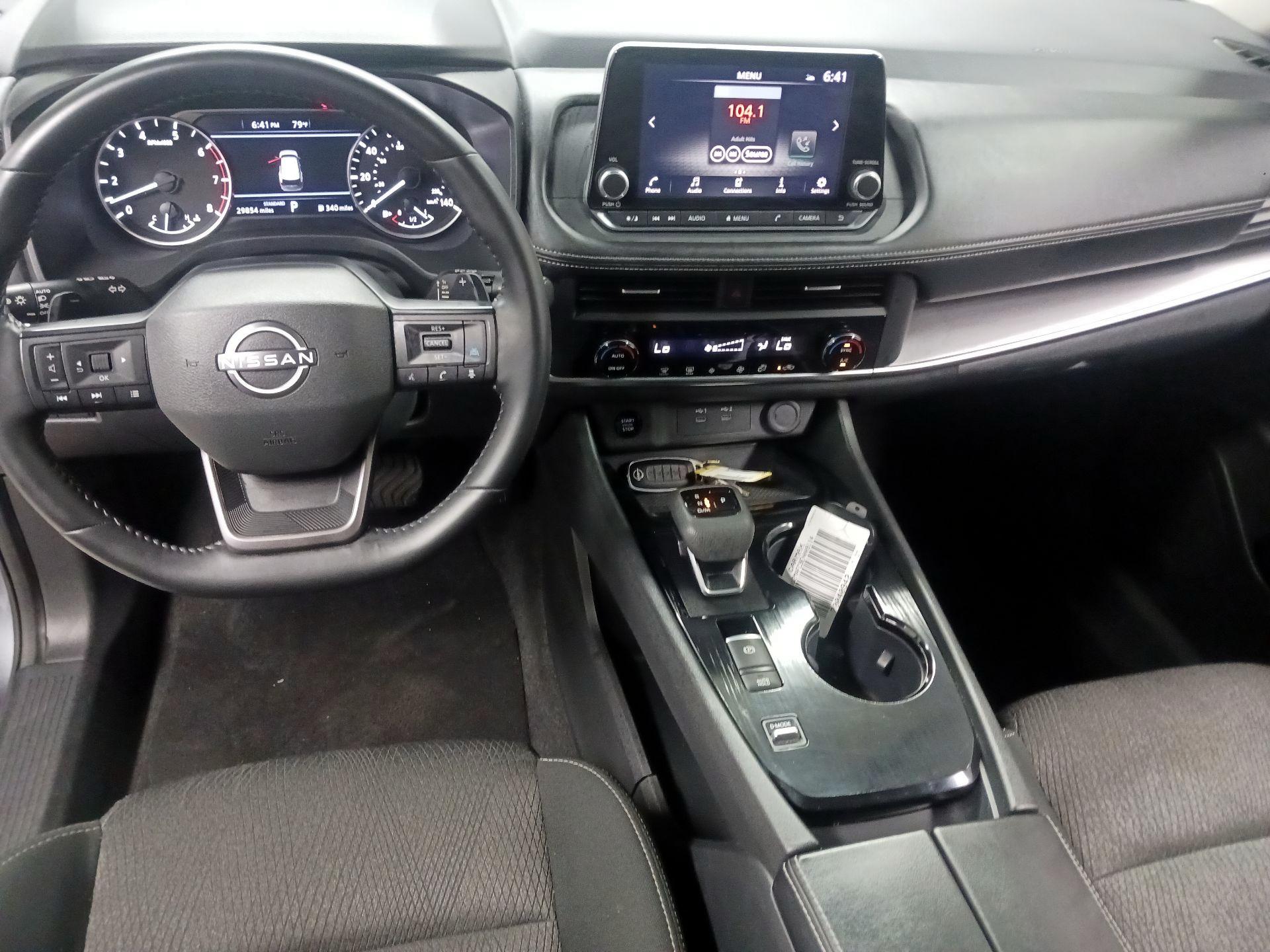 Thumbnail: 2025 Nissan Rogue - 9