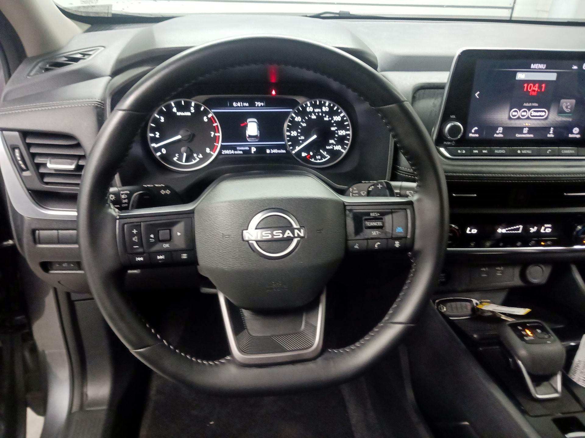 Thumbnail: 2025 Nissan Rogue - 10