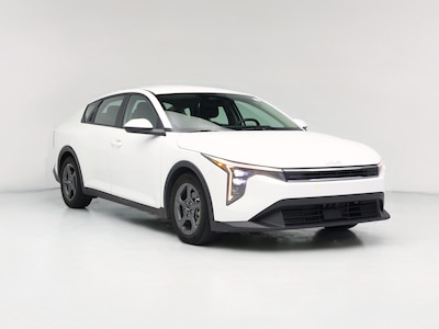 2025 Kia K4 LX