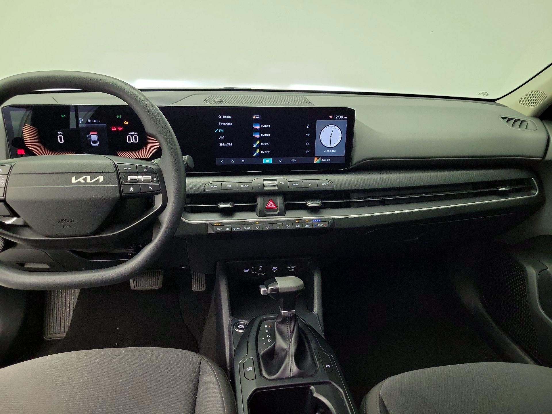 Thumbnail: 2025 Kia K4 - 9