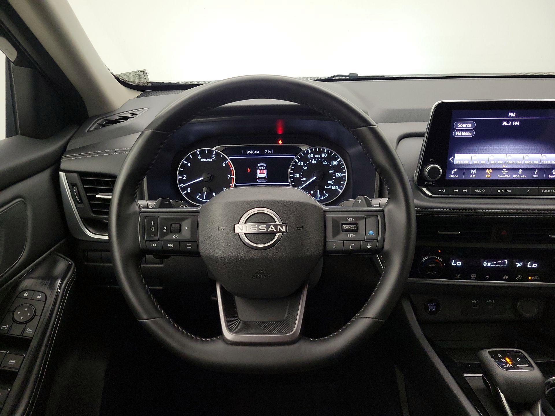 Thumbnail: 2025 Nissan Rogue - 10