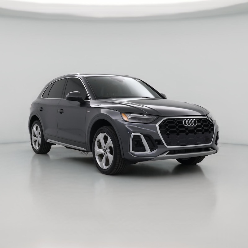 2022 Audi Q5 S-Line Prestige