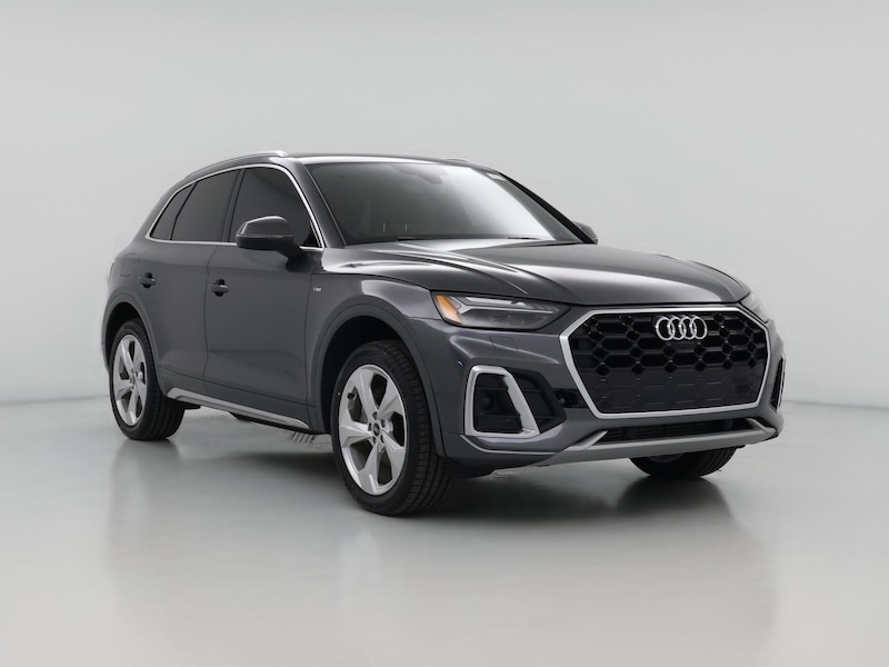 2022 Audi Q5 S-Line Prestige