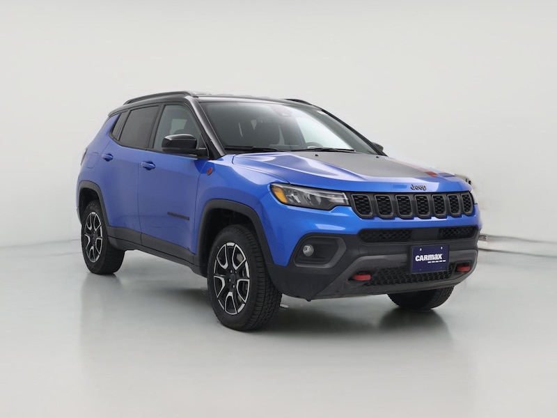 2025 Jeep Compass Trailhawk -
                  Killeen, TX
