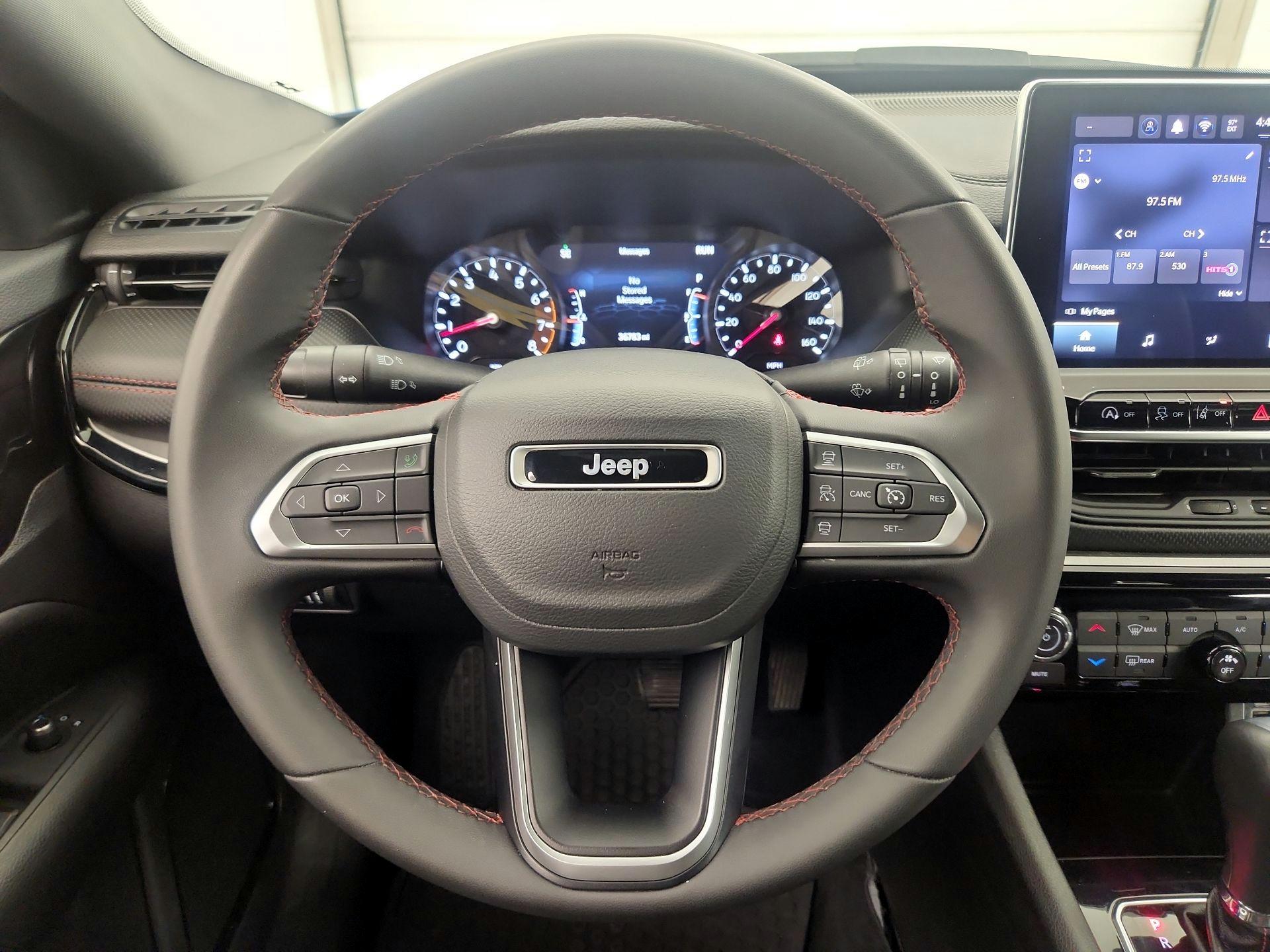 Thumbnail: 2025 Jeep Compass - 10