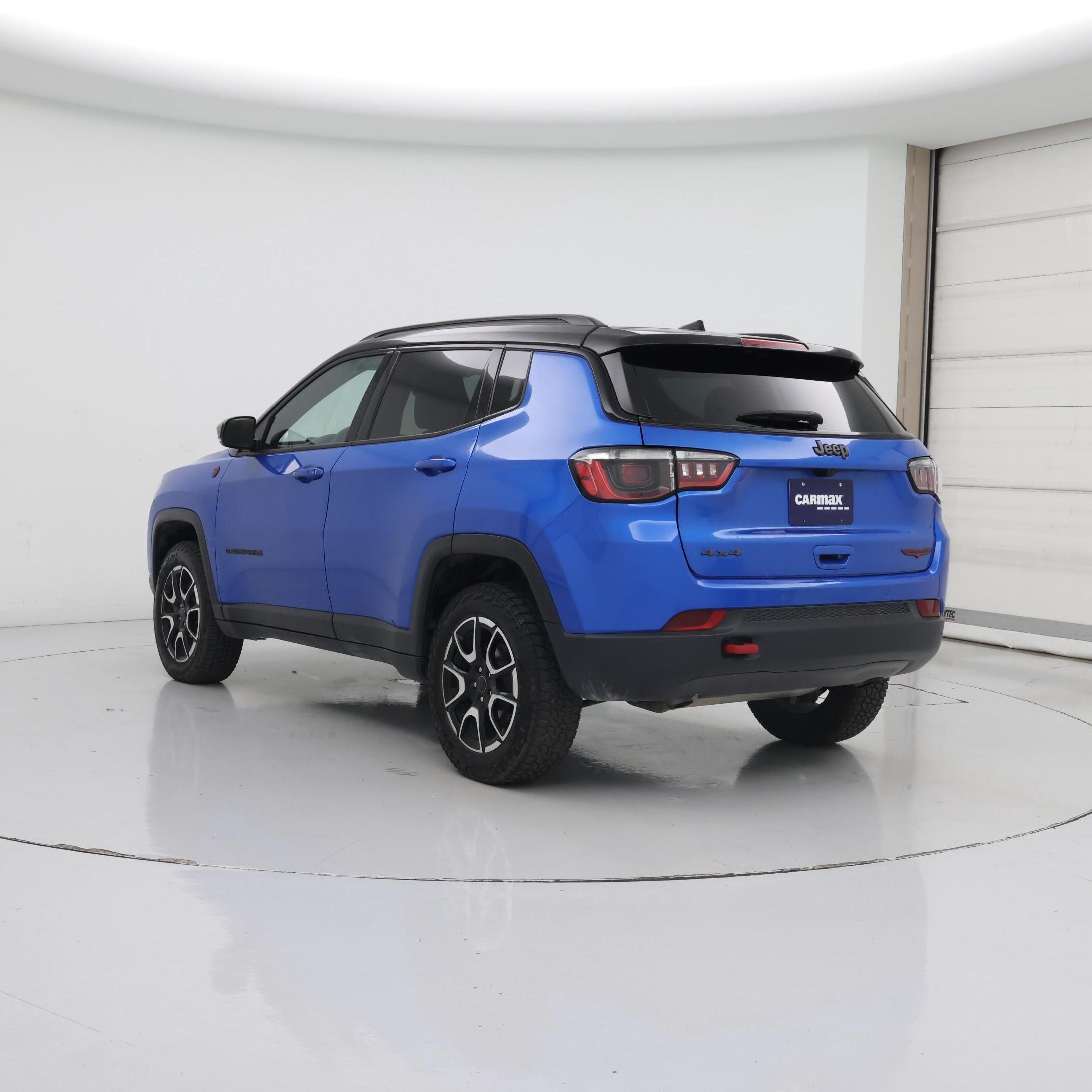 Thumbnail: 2025 Jeep Compass - 2