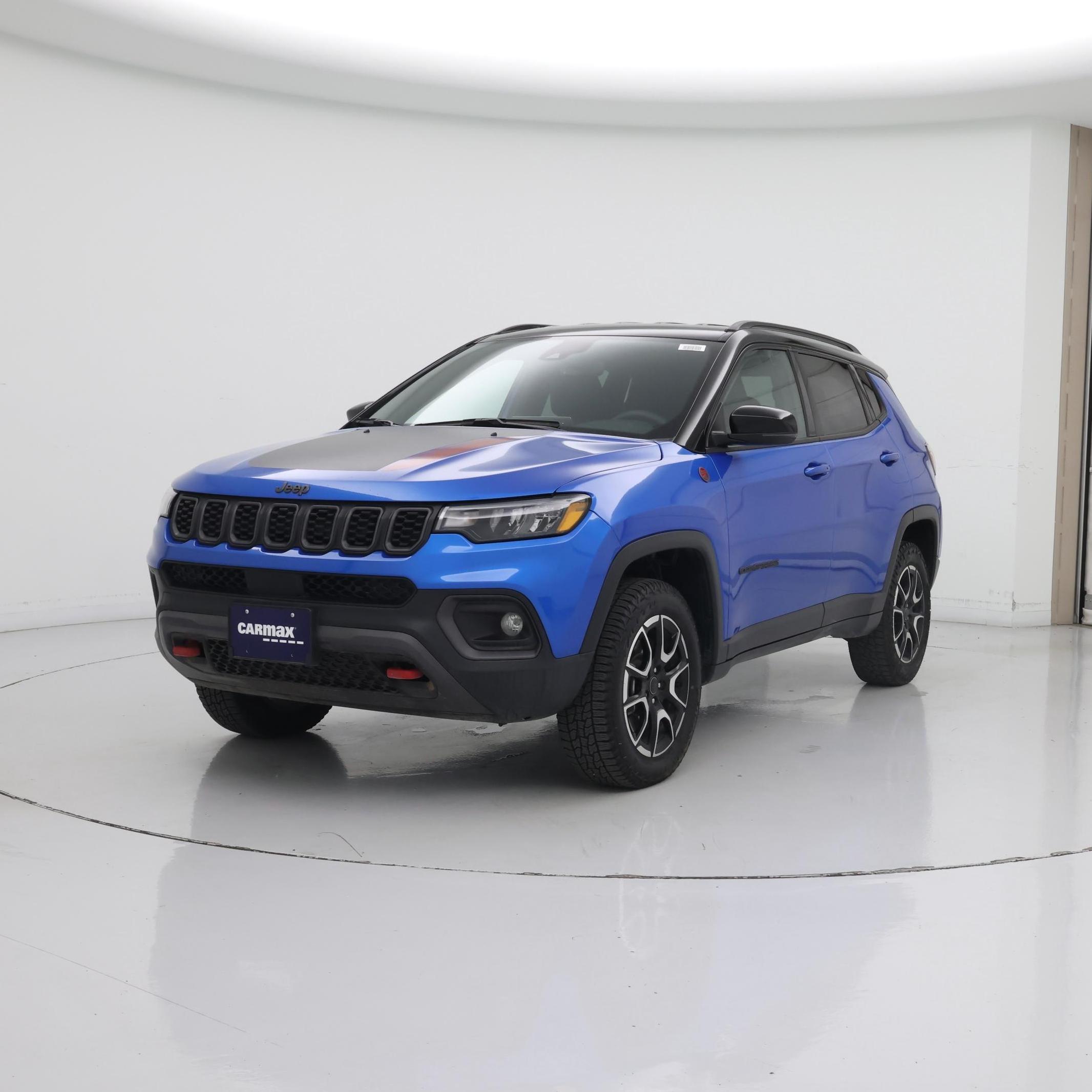 Thumbnail: 2025 Jeep Compass - 4