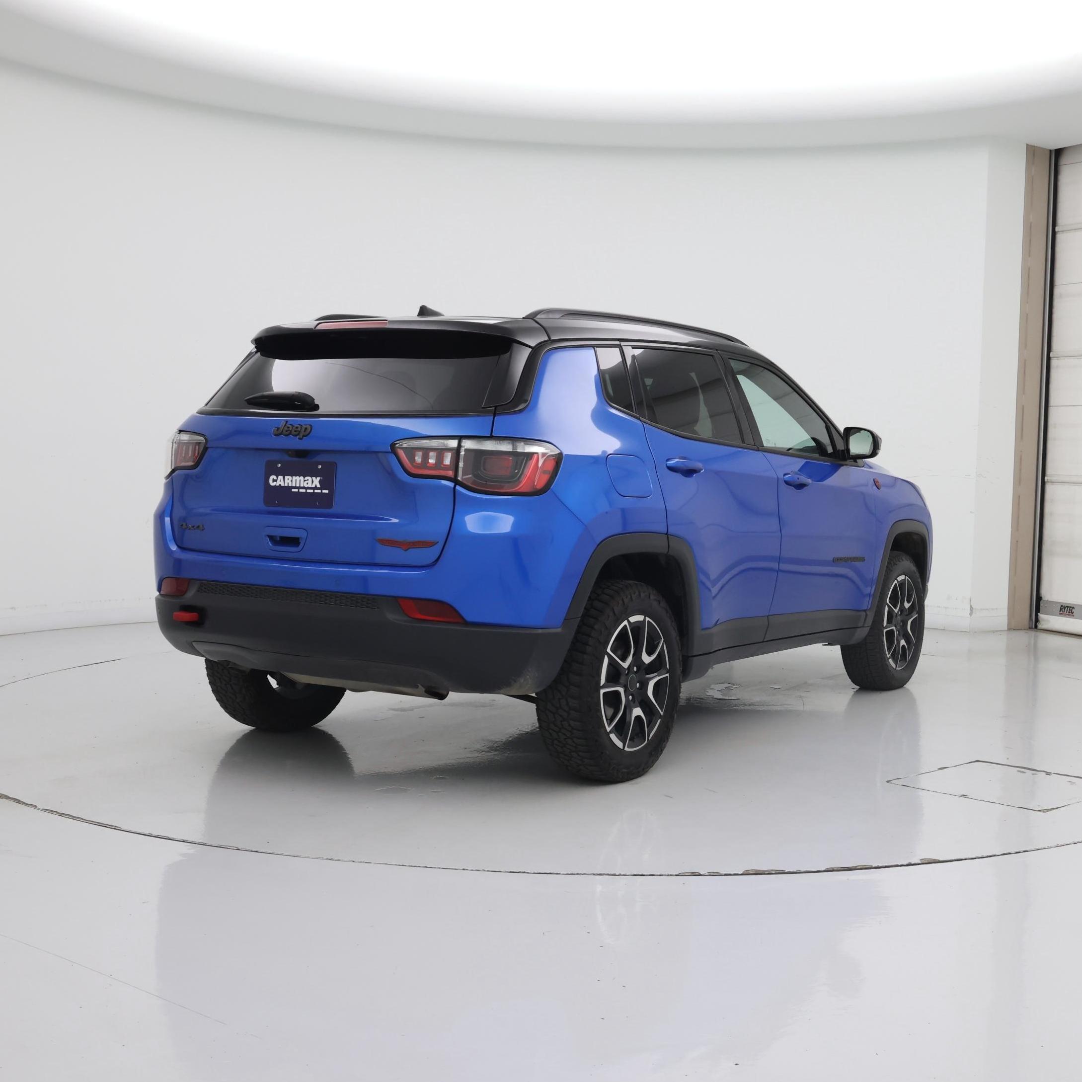 Thumbnail: 2025 Jeep Compass - 8