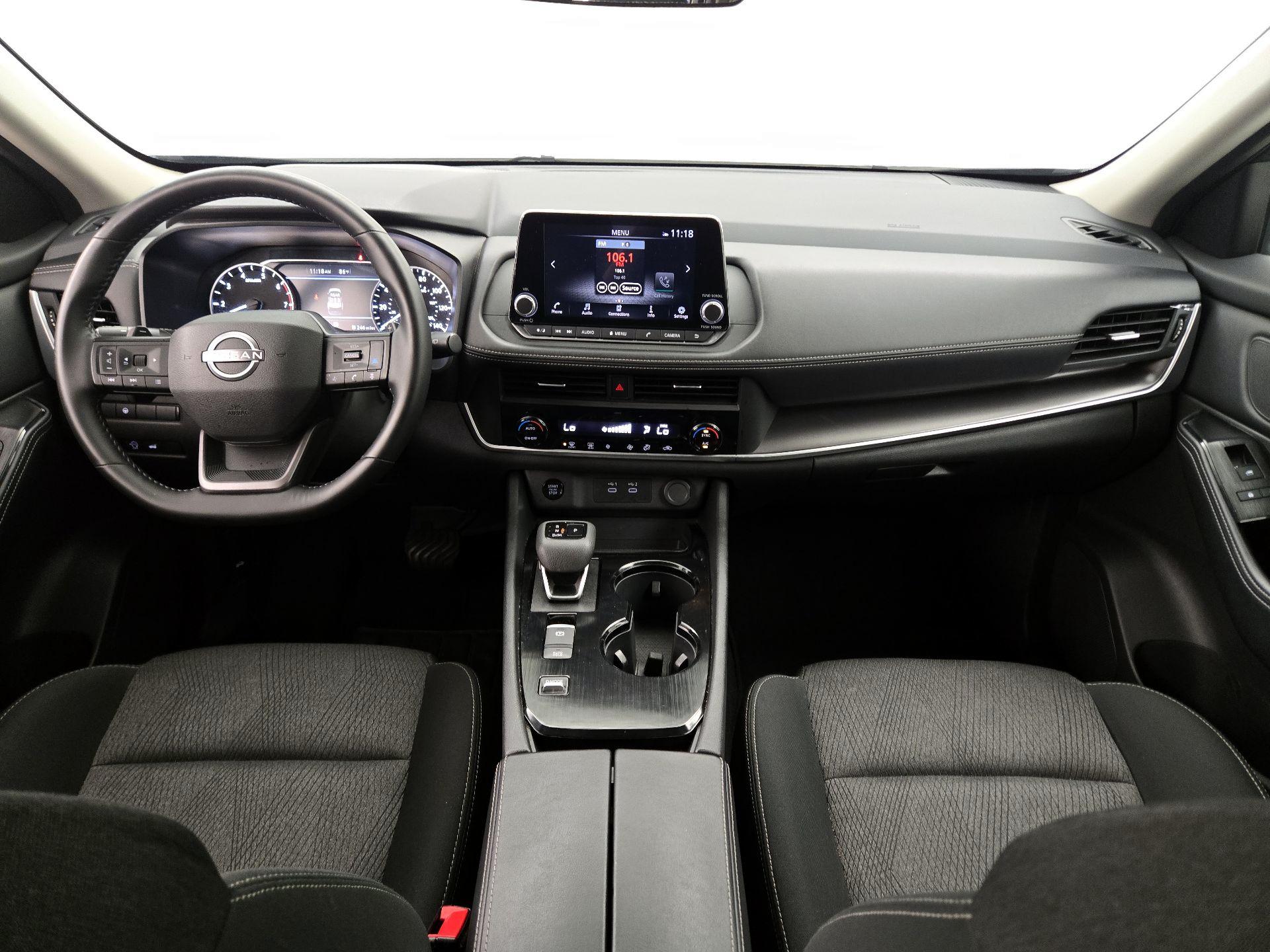 Thumbnail: 2025 Nissan Rogue - 9