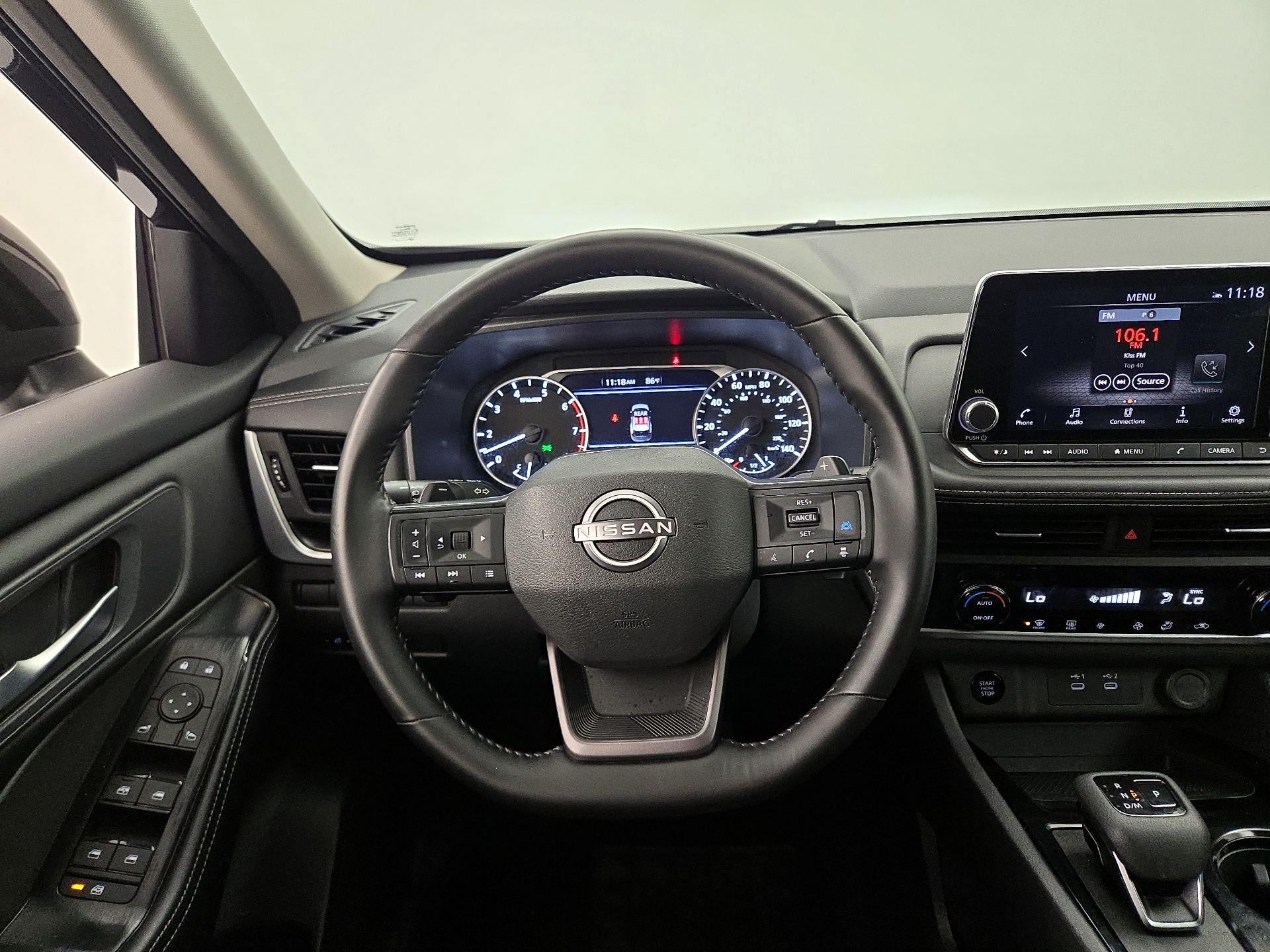 Thumbnail: 2025 Nissan Rogue - 10