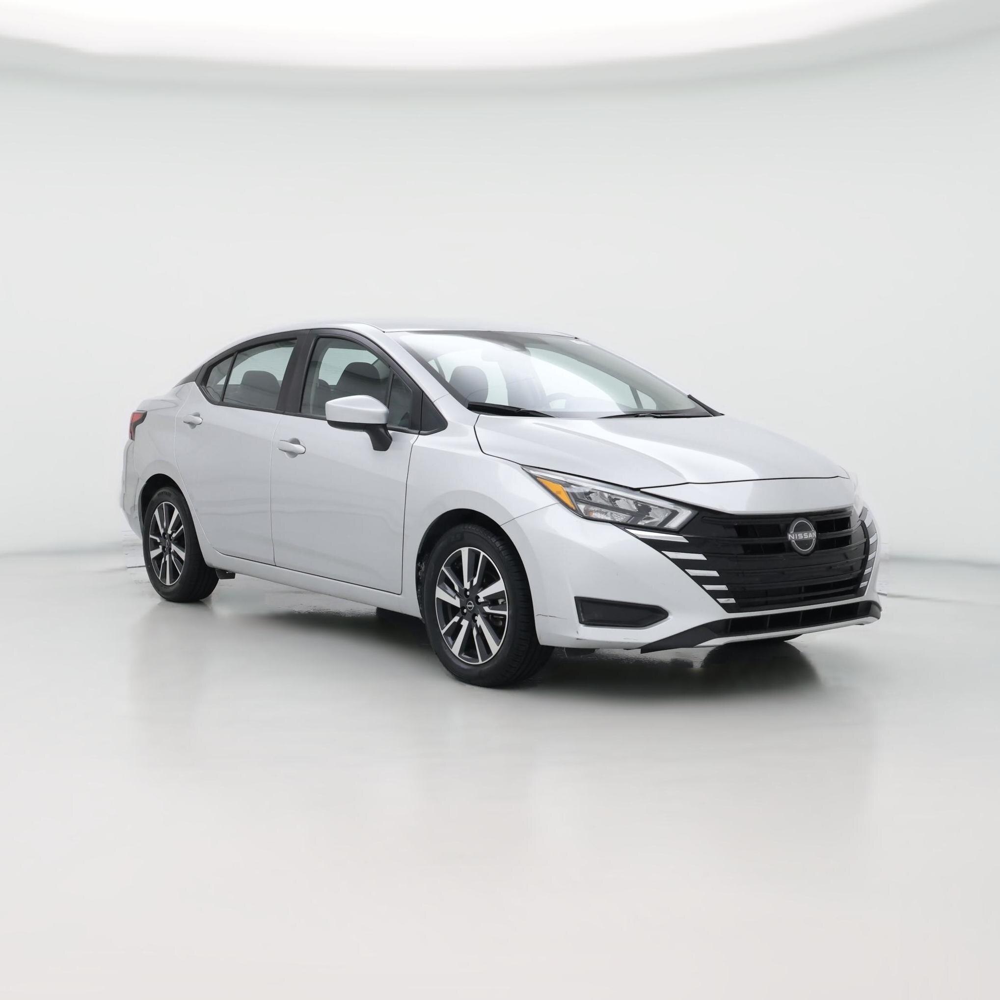 Thumbnail: 2025 Nissan Versa - 1