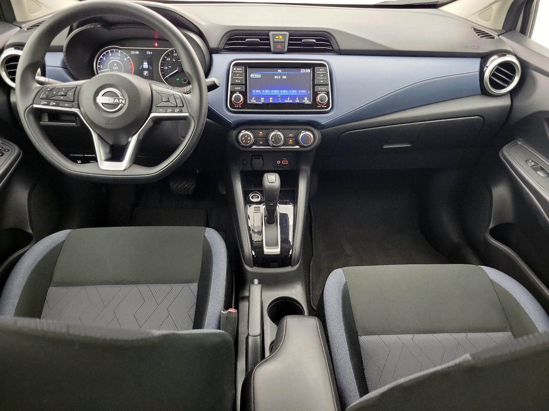 Thumbnail: 2025 Nissan Versa - 9