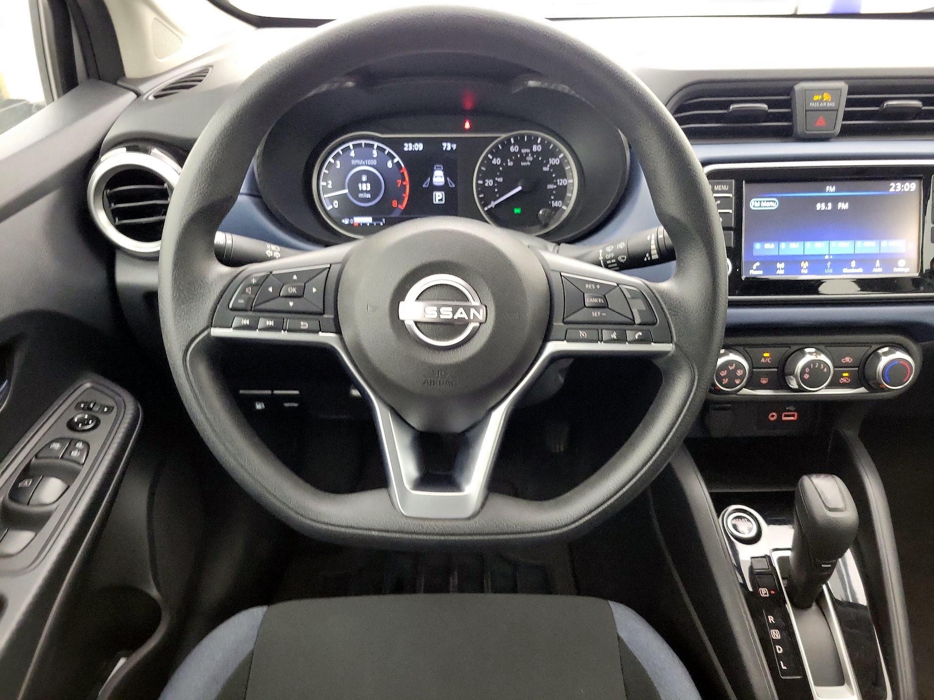 Thumbnail: 2025 Nissan Versa - 10