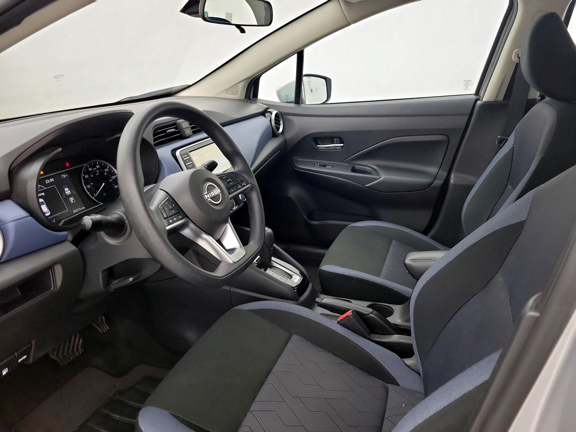 Thumbnail: 2025 Nissan Versa - 11