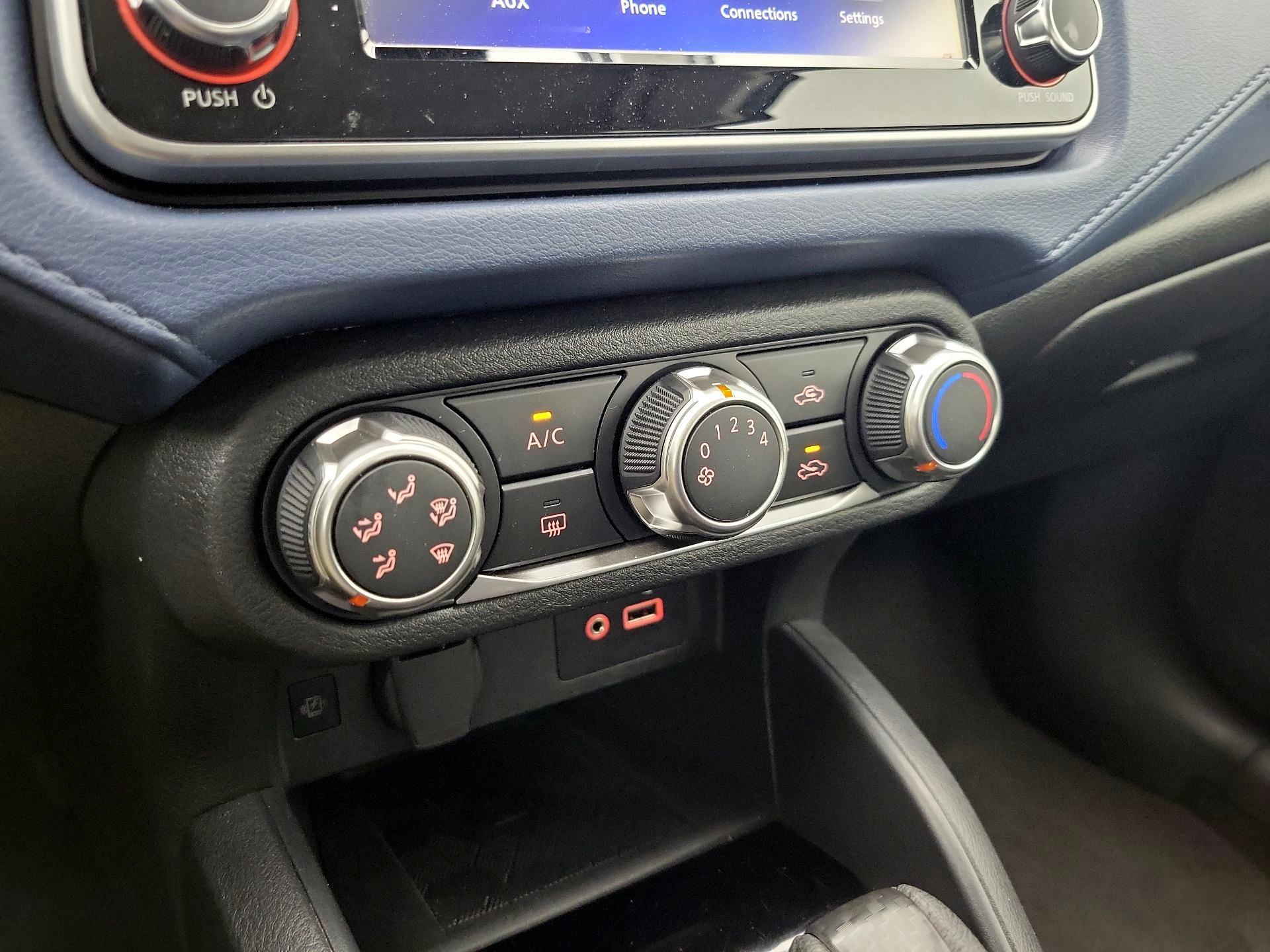 Thumbnail: 2025 Nissan Versa - 16