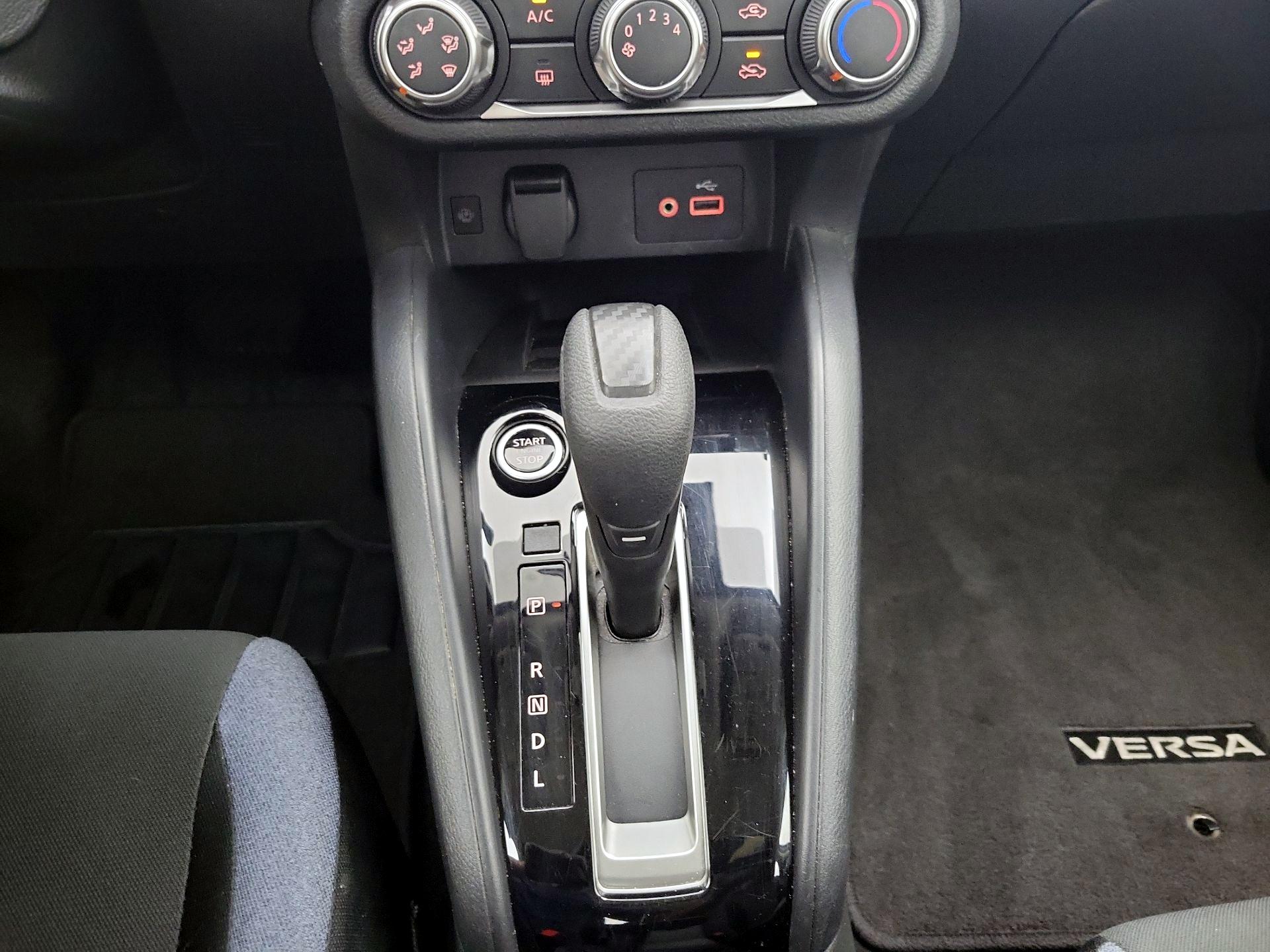 Thumbnail: 2025 Nissan Versa - 17
