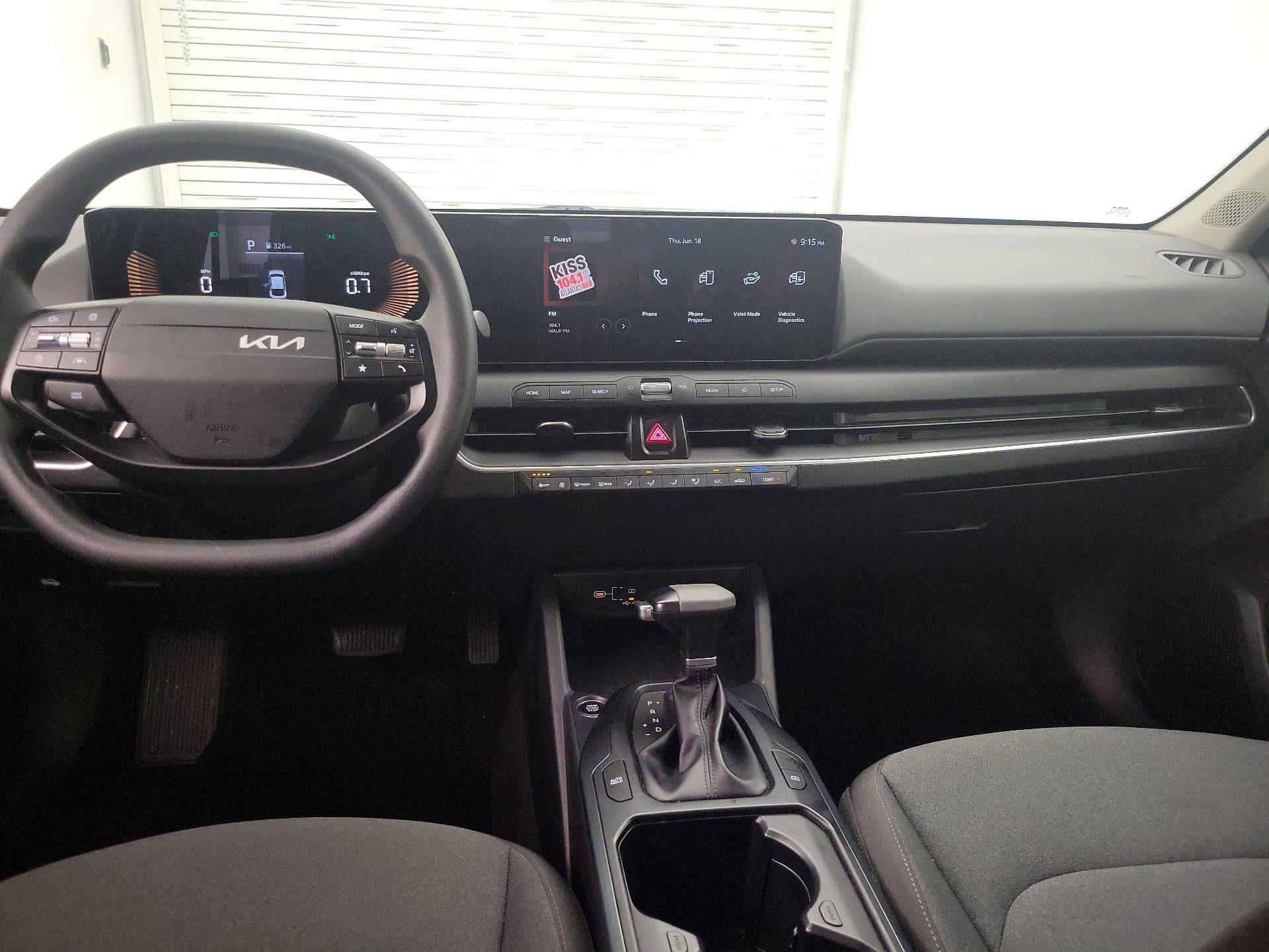 Thumbnail: 2025 Kia K4 - 9