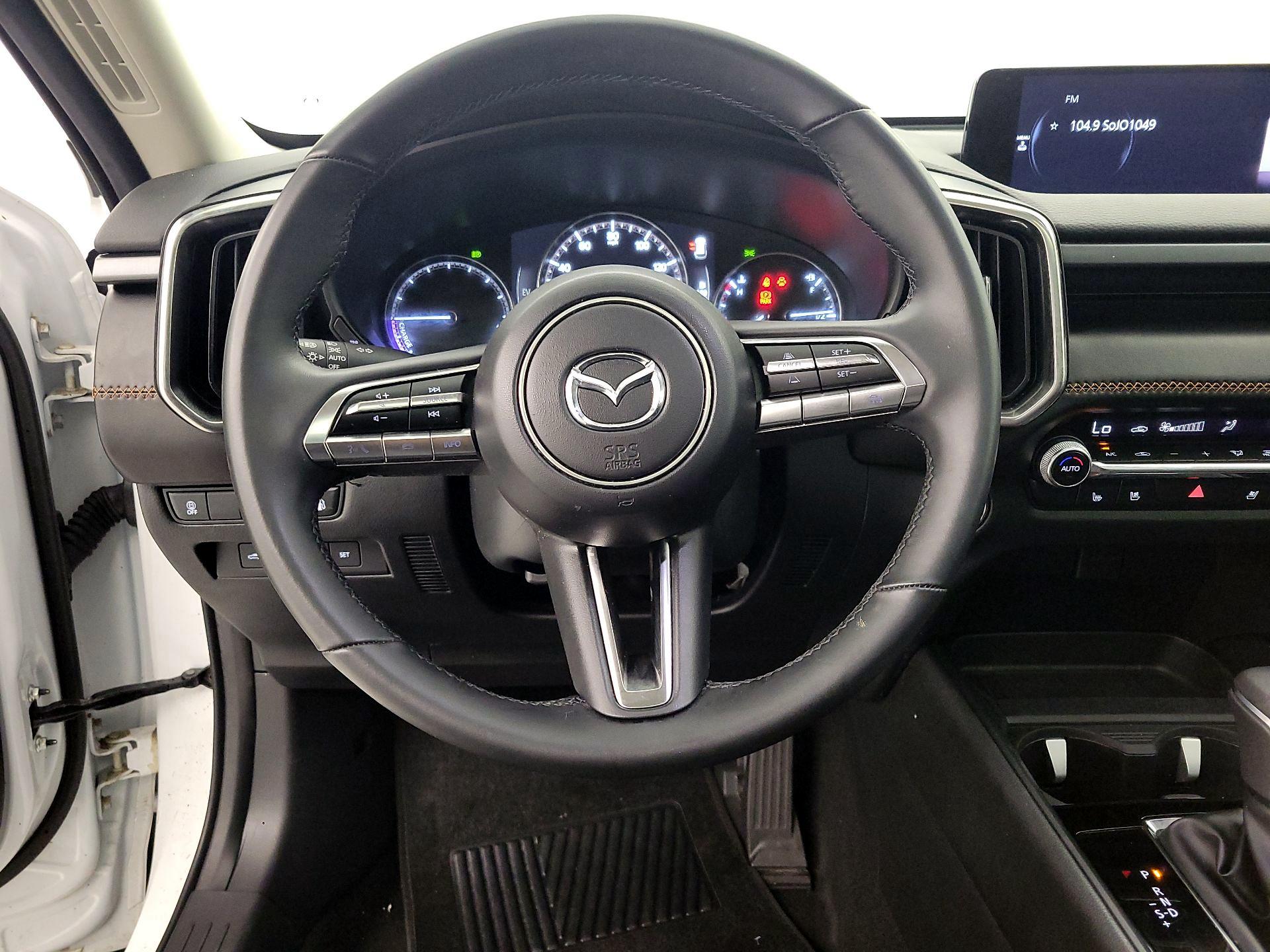 Thumbnail: 2025 Mazda CX-50 - 10