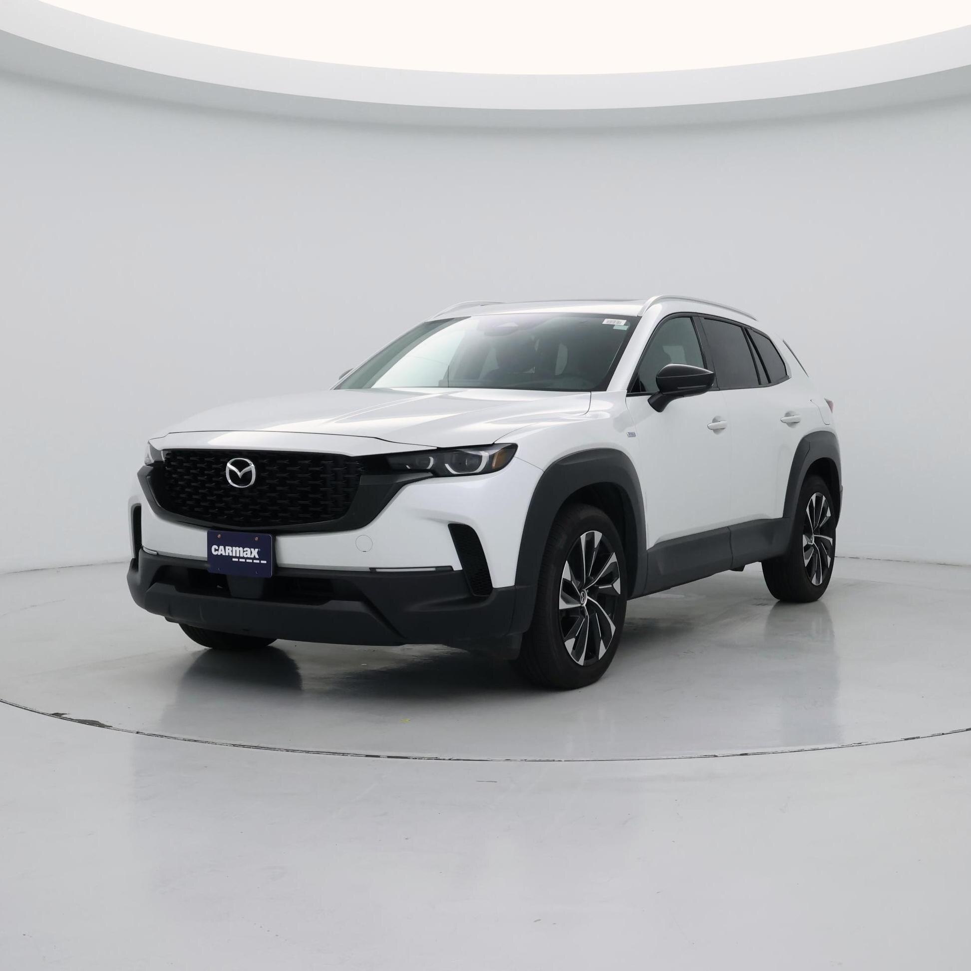 Thumbnail: 2025 Mazda CX-50 - 4