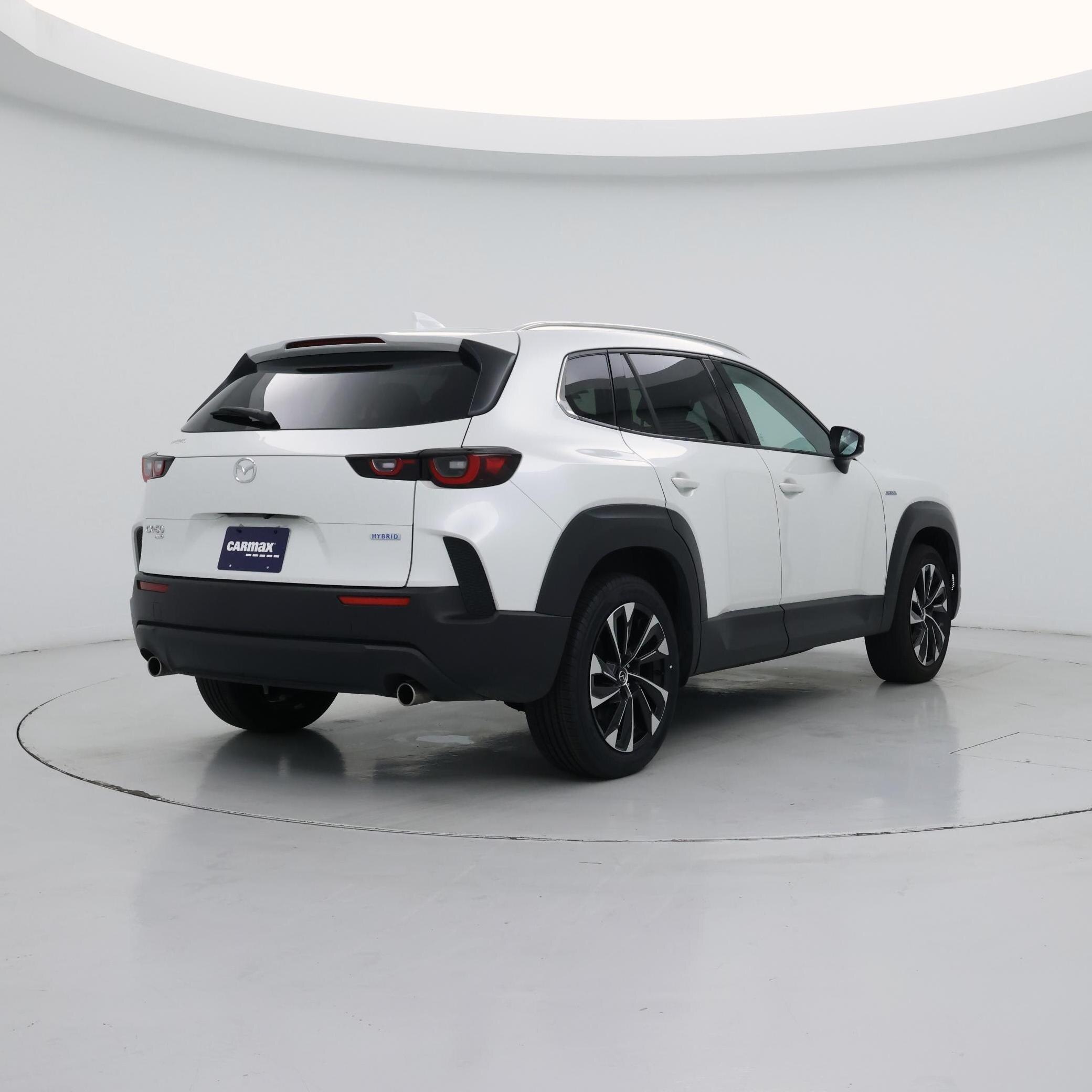 Thumbnail: 2025 Mazda CX-50 - 8