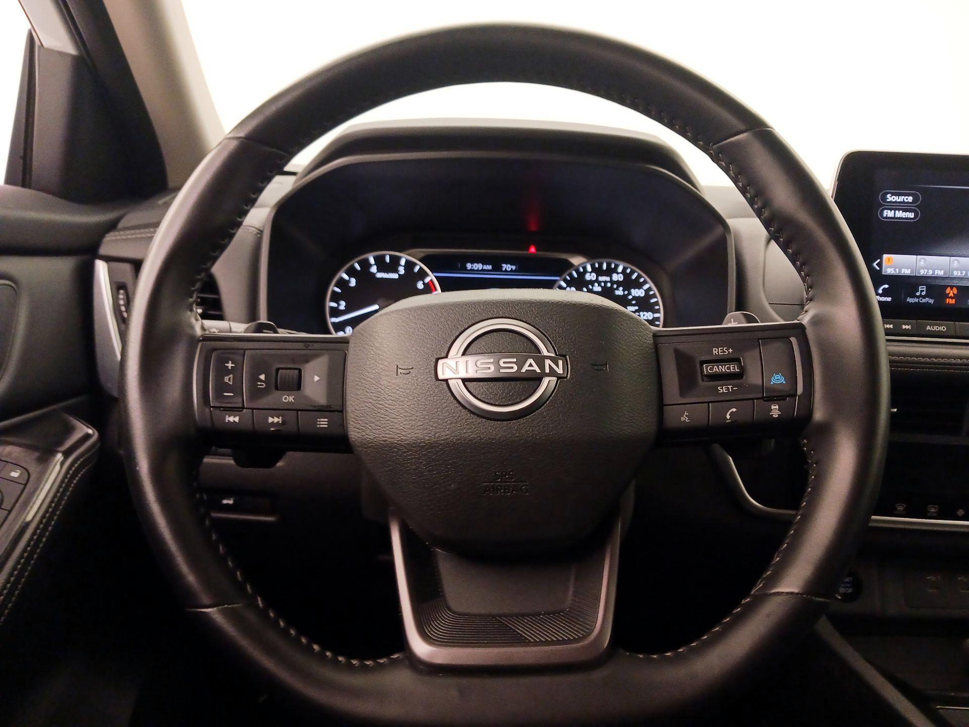 Thumbnail: 2025 Nissan Rogue - 10