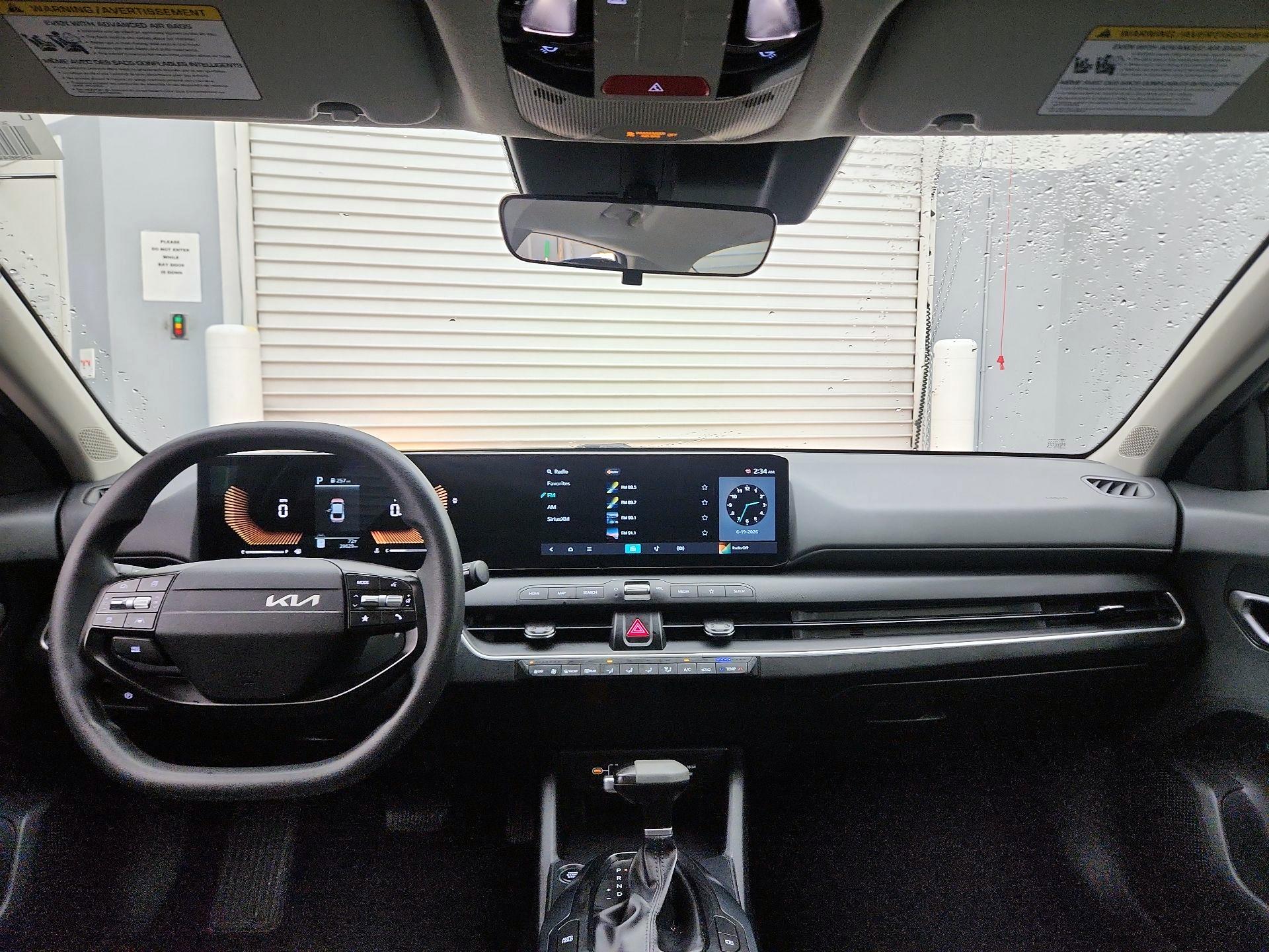 Thumbnail: 2025 Kia K4 - 9