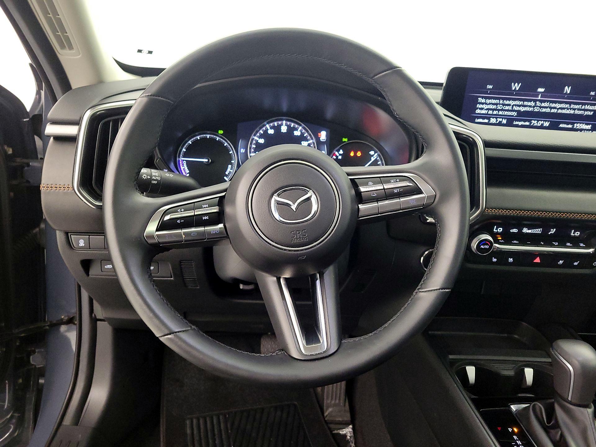 Thumbnail: 2025 Mazda CX-50 - 10