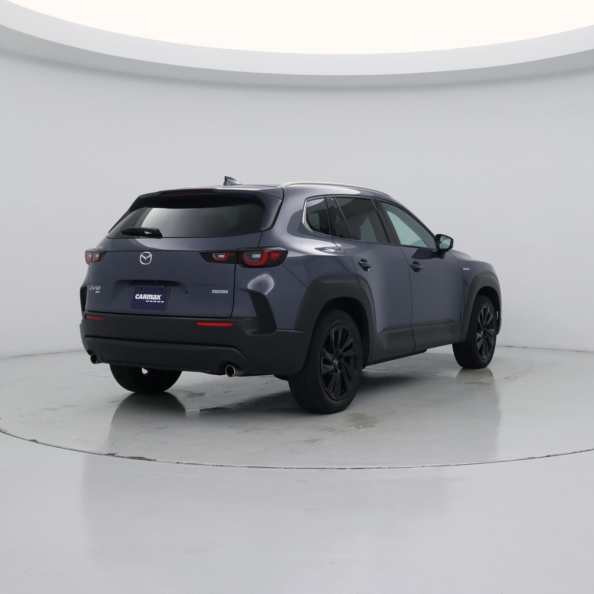 Thumbnail: 2025 Mazda CX-50 - 8